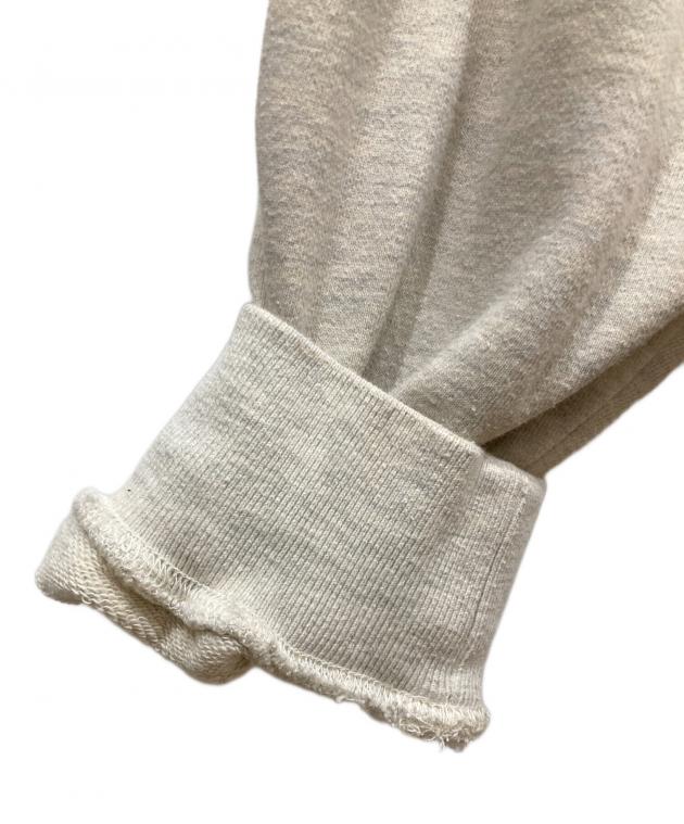 美品】ショット　スウェット　FADE STAMP SWEAT　プリント　Mサイズ 中古・古着通販】Schott (ショット) FADE STAMP SWEAT グレー サイズ