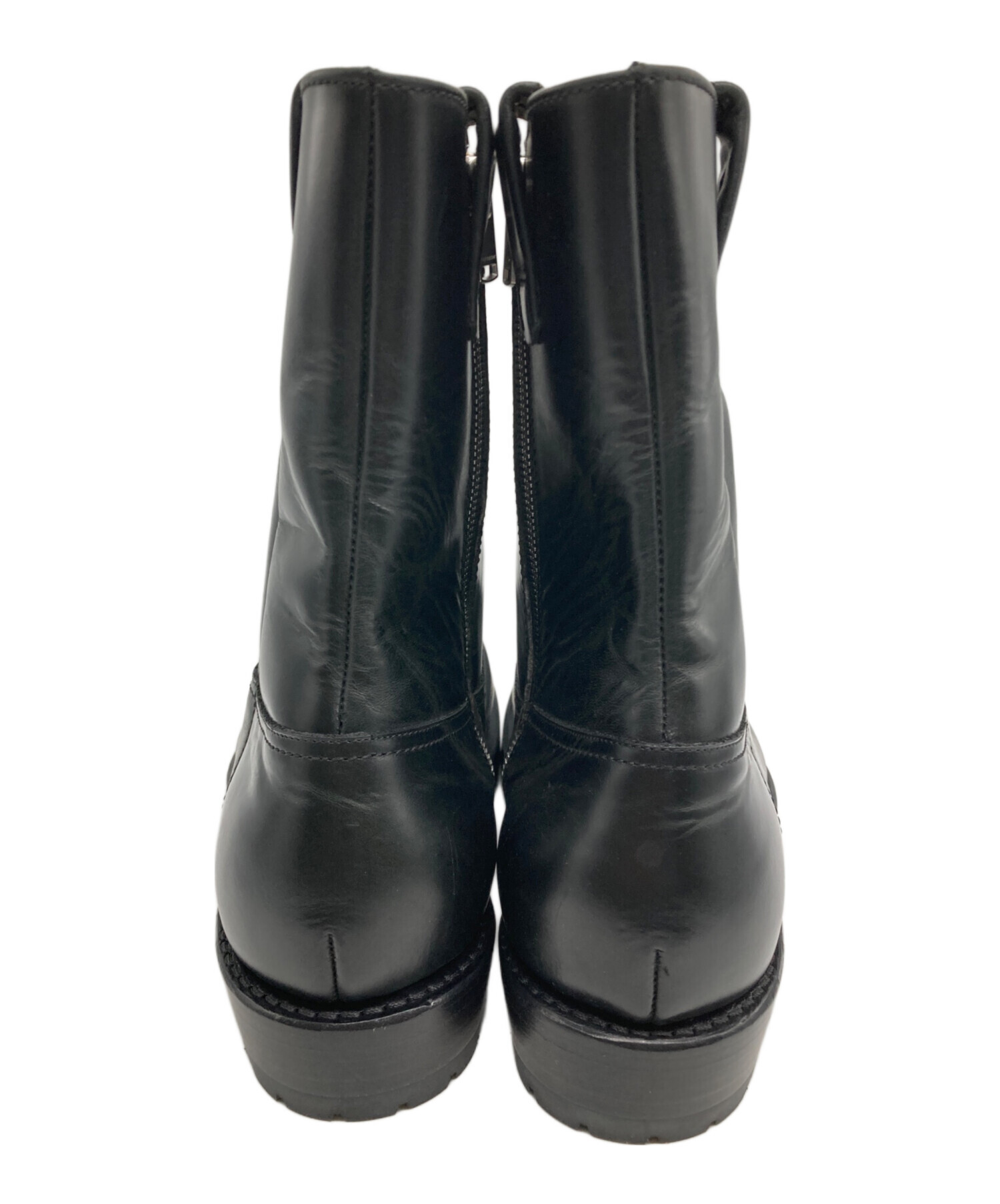 中古・古着通販】nonnative (ノンネイティブ) RANCHER ZIP UP BOOTS