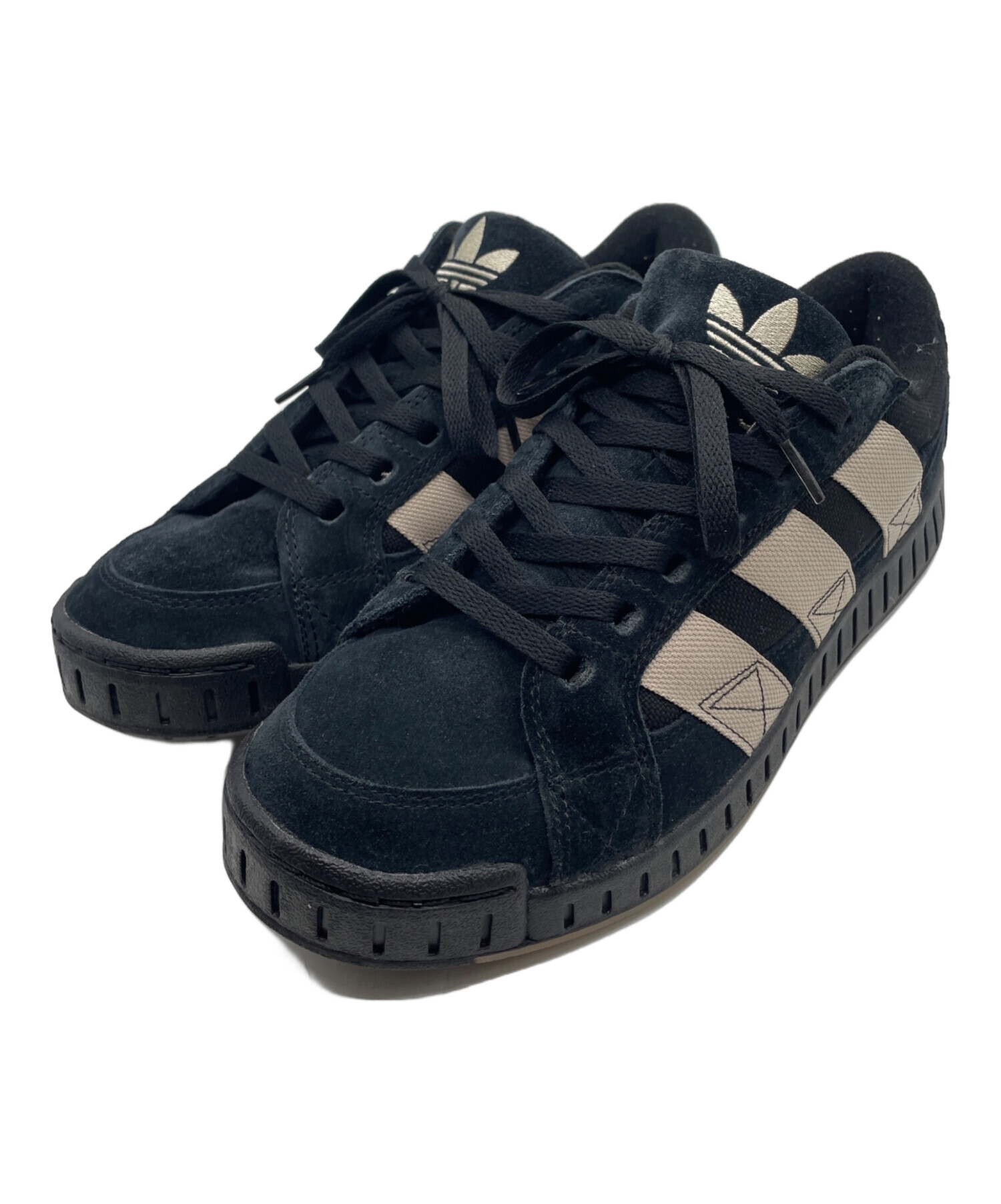 中古・古着通販】adidas (アディダス) ロースーツ LWST ブラック