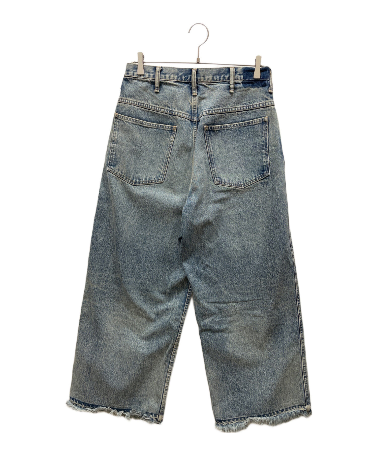 中古・古着通販】GOOD GRIEF! (グッドグリーフ) 2way Baggy Denim