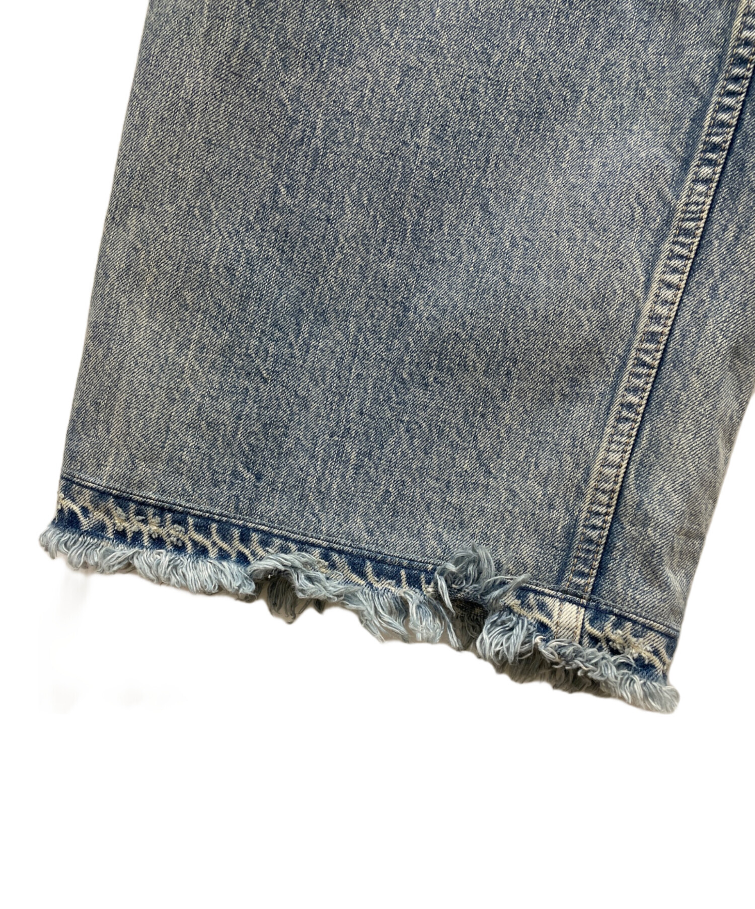 中古・古着通販】GOOD GRIEF! (グッドグリーフ) 2way Baggy Denim