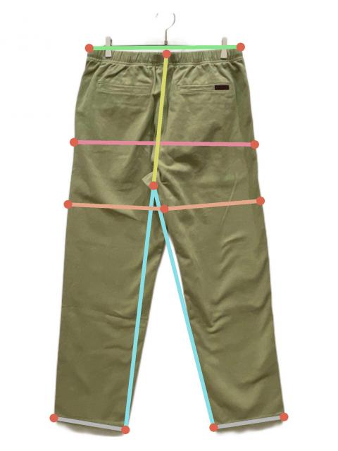 中古・古着通販】GRAMICCI (グラミチ) ウィンターツイルグラミチパンツ