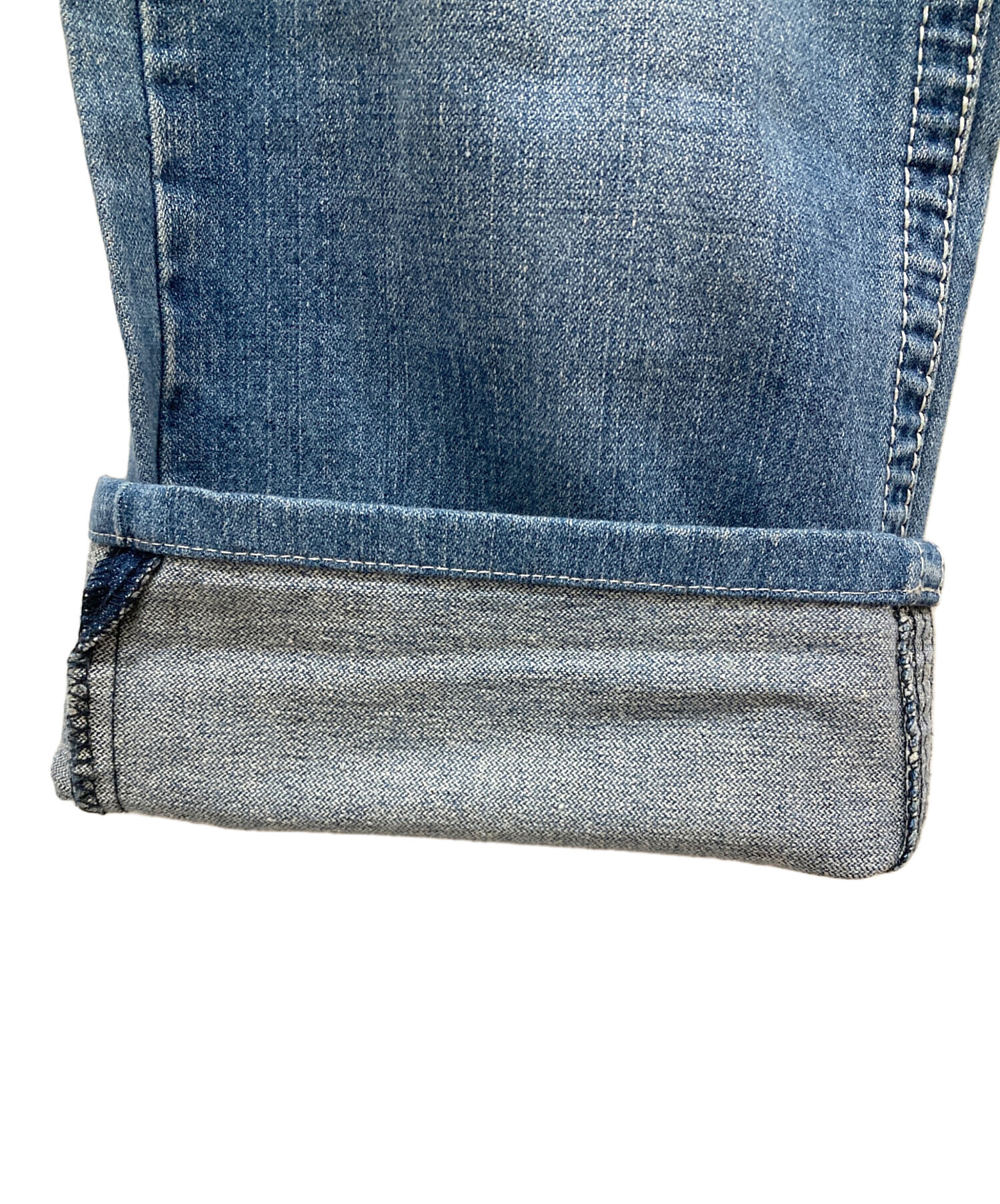 中古・古着通販】TRUE RELIGION (トゥルー レリジョン) デニムパンツ 