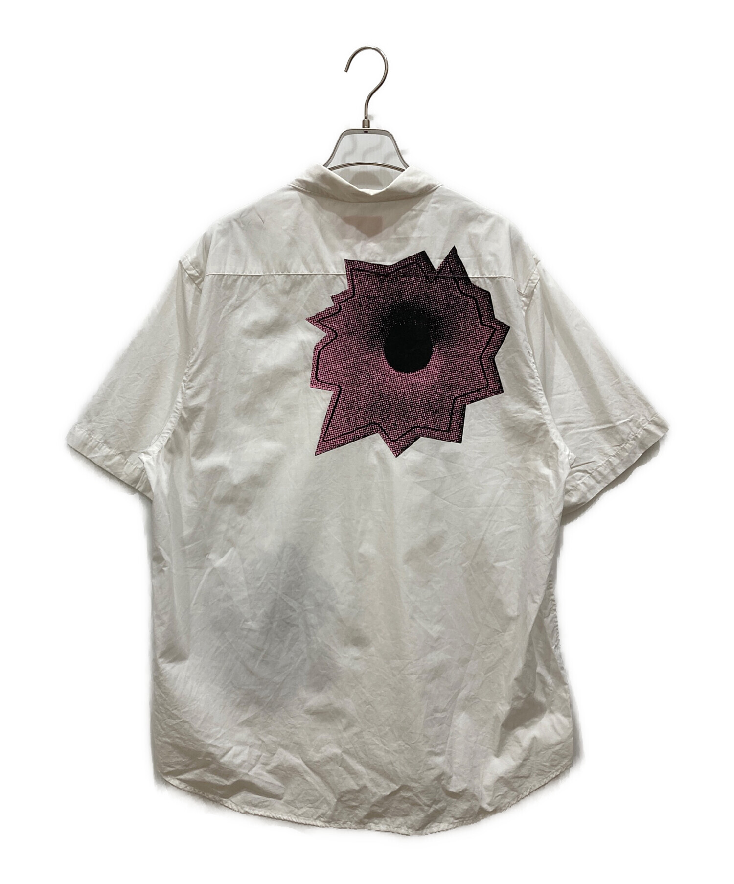中古・古着通販】SUPREME (シュプリーム) Nate Lowman S/S Shirt 