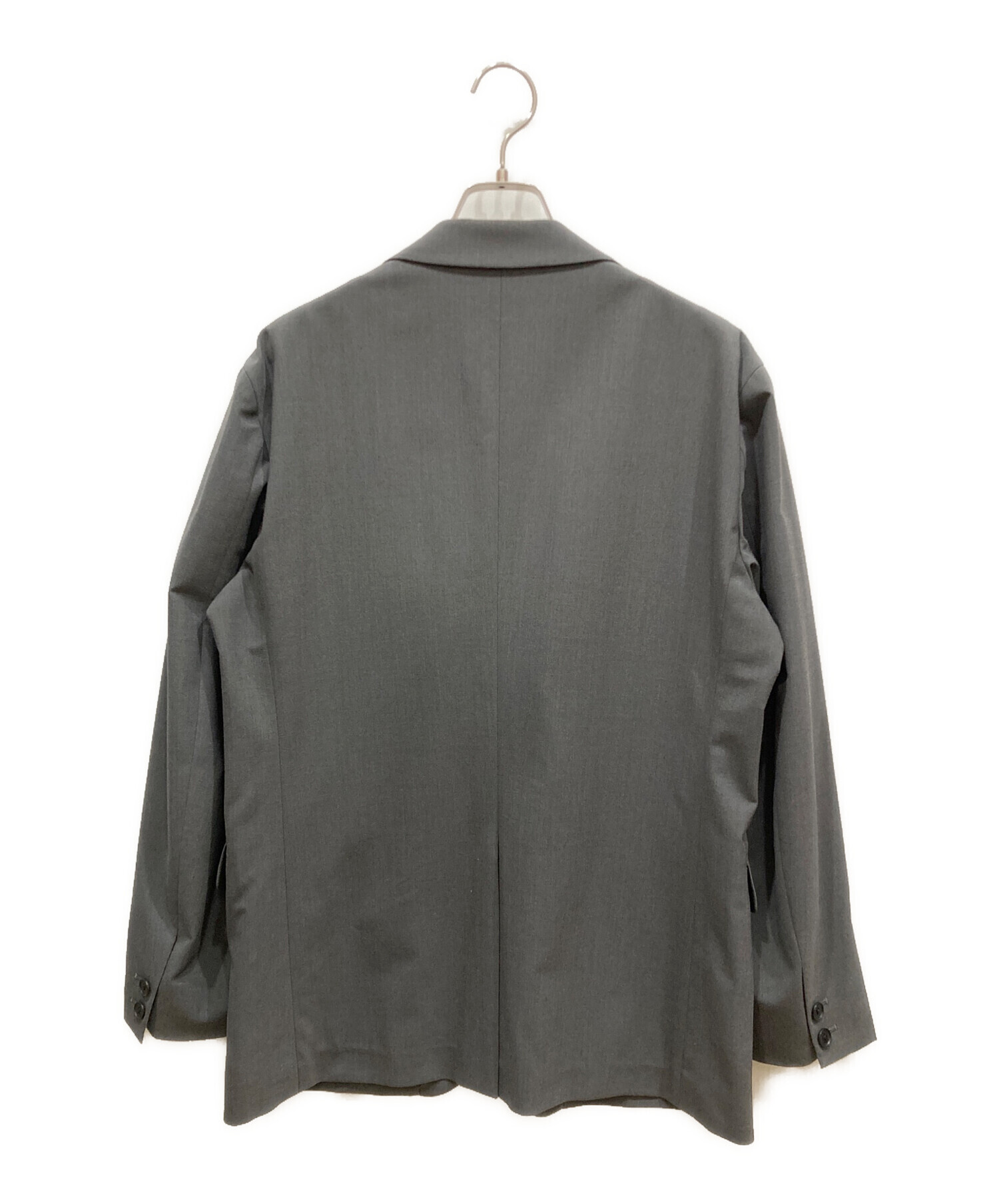【666】DESCENTE グレージュスーツ上下セット 楽天市場】◇DESCENT デサント◇スタイリッシュ ストレッチ