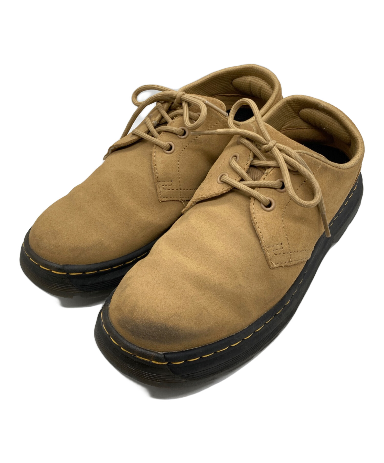 中古・古着通販】Dr.Martens (ドクターマーチン) シューズ ブラウン 