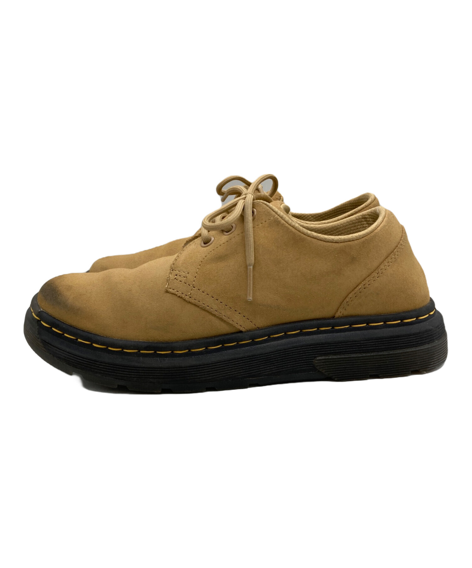 中古・古着通販】Dr.Martens (ドクターマーチン) シューズ ブラウン 