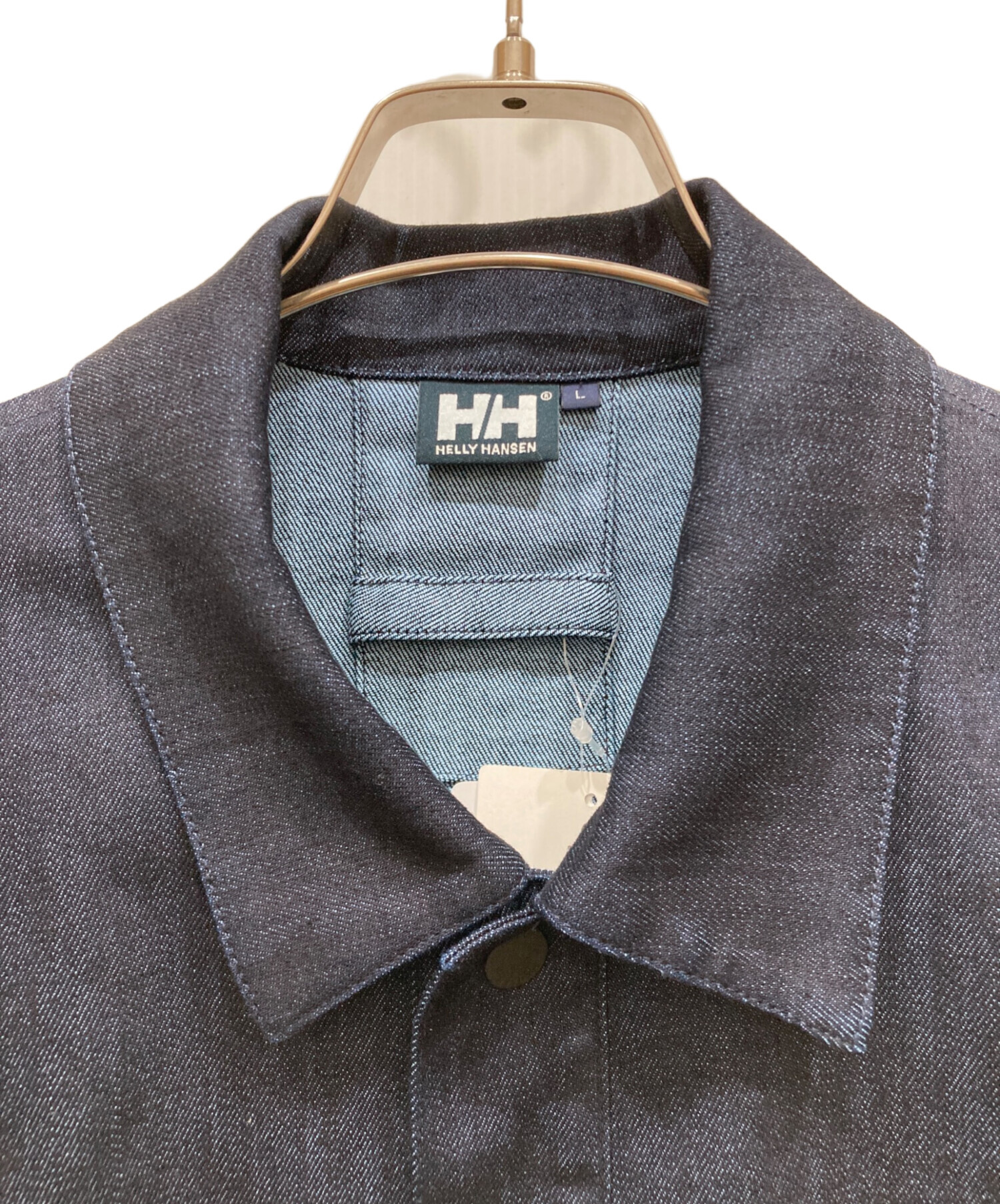 中古・古着通販】HELLY HANSEN (ヘリーハンセン) Updriftライトデニム 