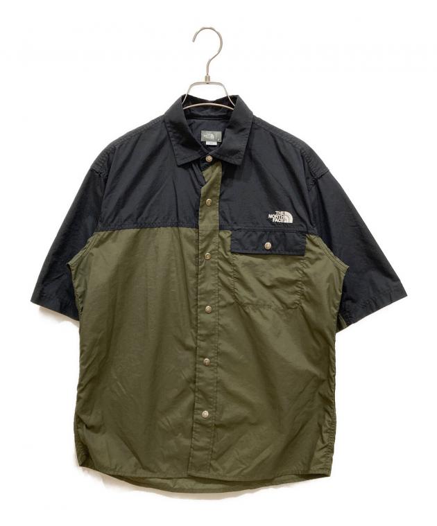 中古・古着通販】THE NORTH FACE (ザ ノース フェイス) S/S Nuptse