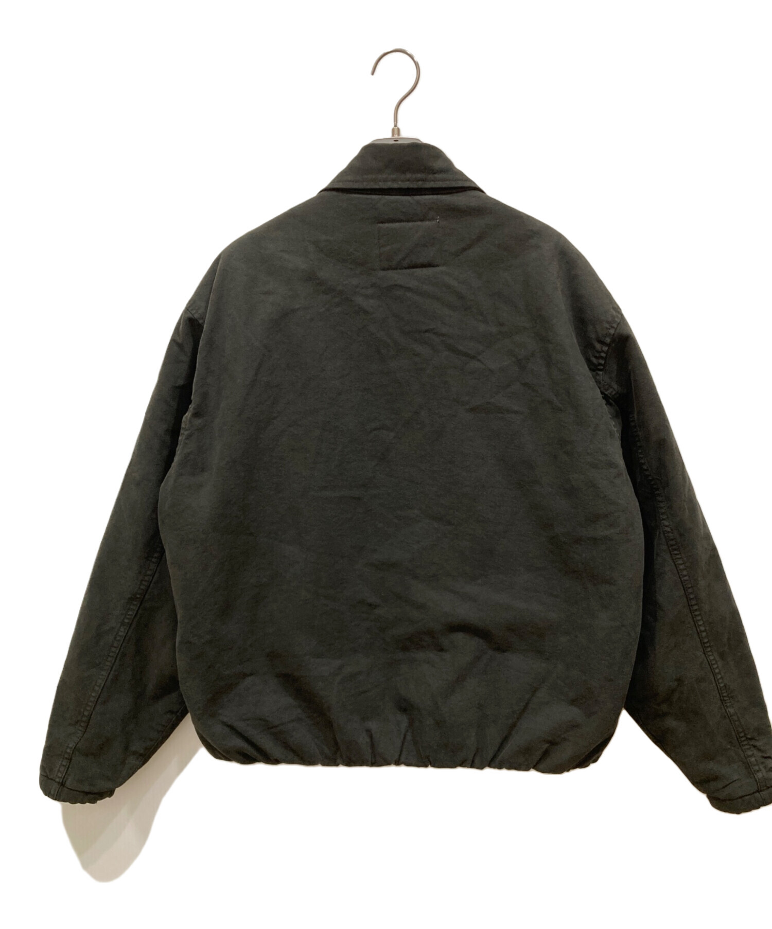 ZARA ザラ クロップドフィットパフジャケット Lサイズ ZARA クロップドフィットパフジャケット (ZARA/ジャケットその他) 0732