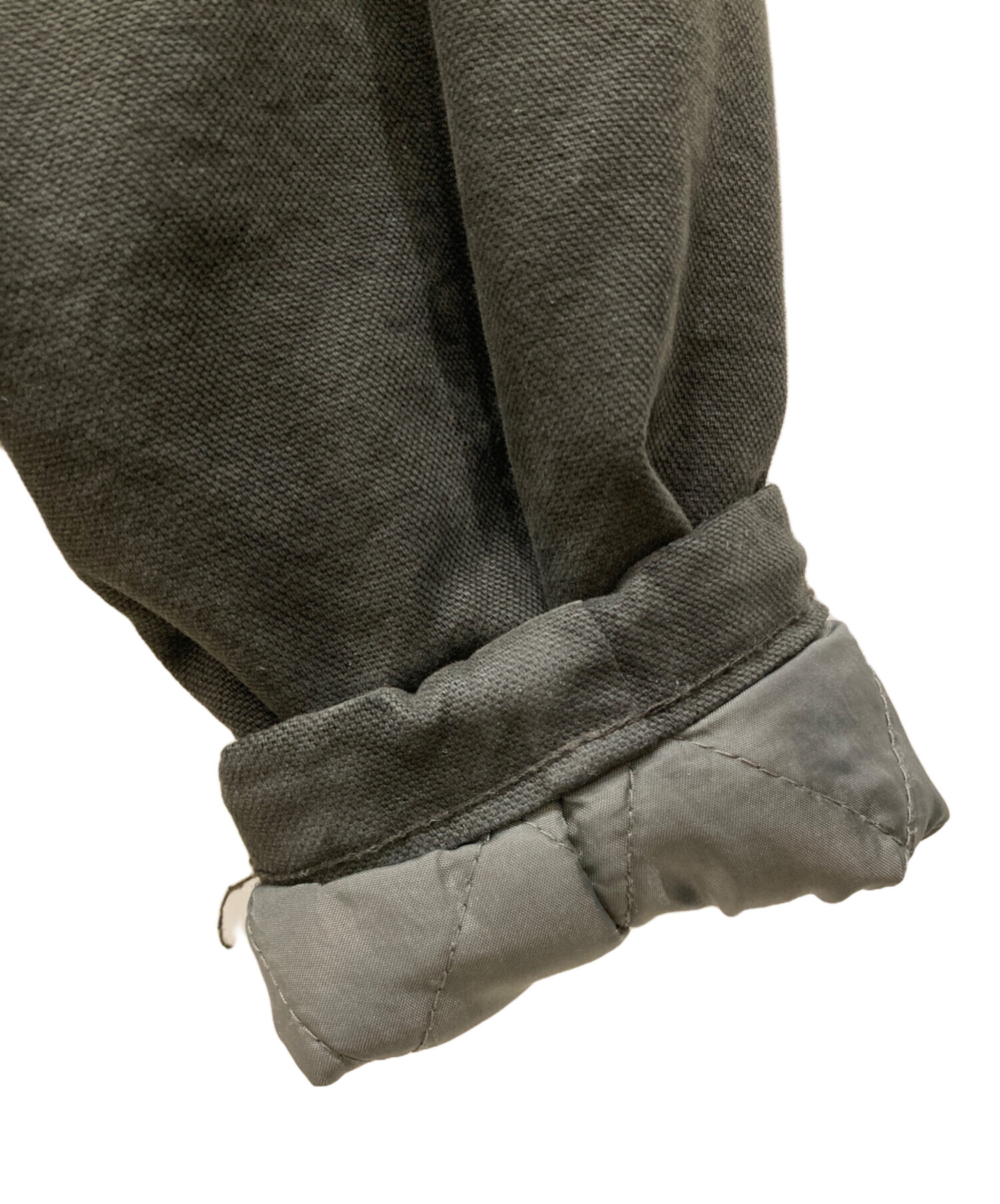 中古・古着通販】ZARA (ザラ) クロップドフィットトグルボタン 中古・古着通販】ZARA (ザラ) クロップドフィットトグルボタン