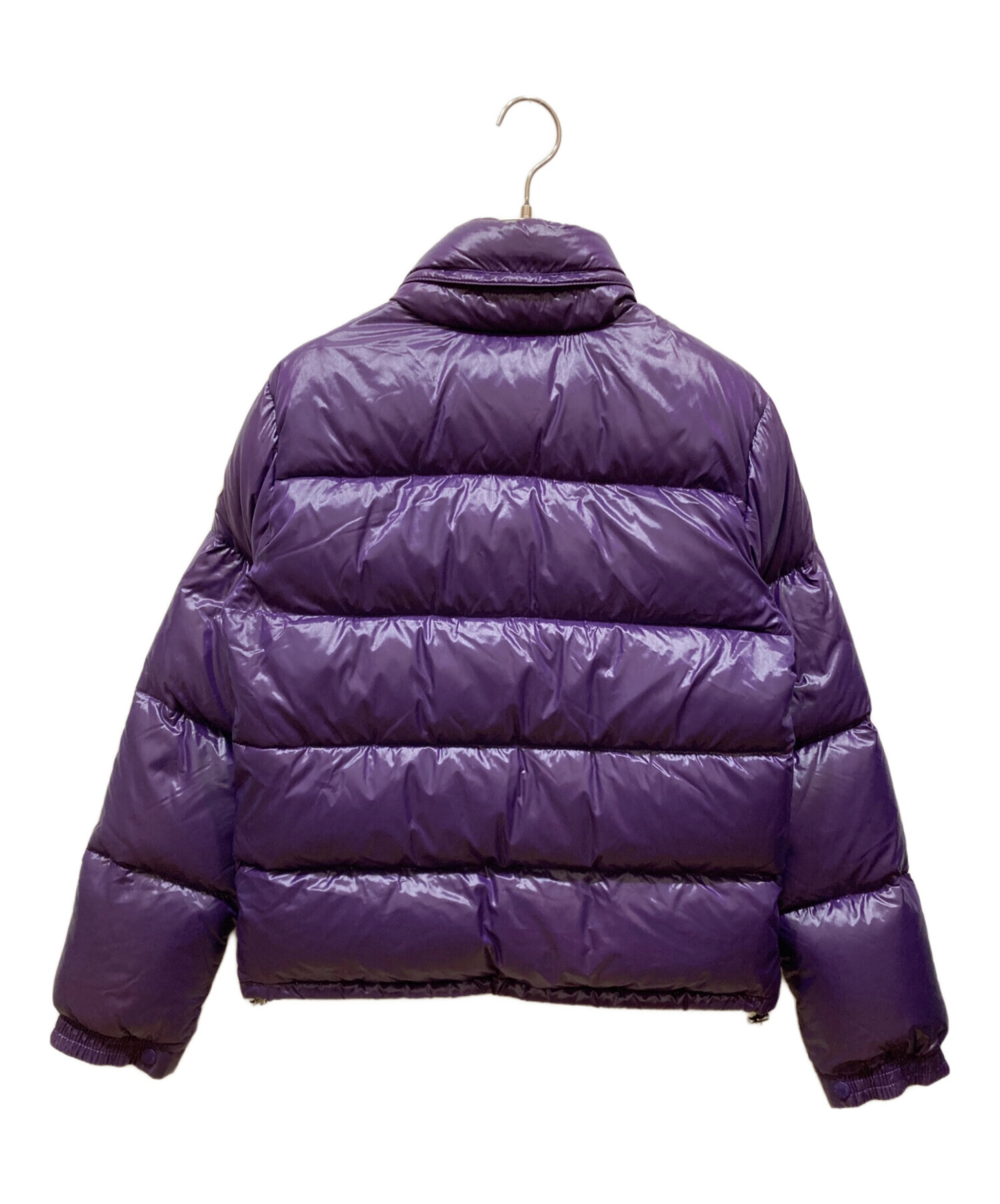 中古・古着通販】MONCLER (モンクレール) ダウンジャケット パープル