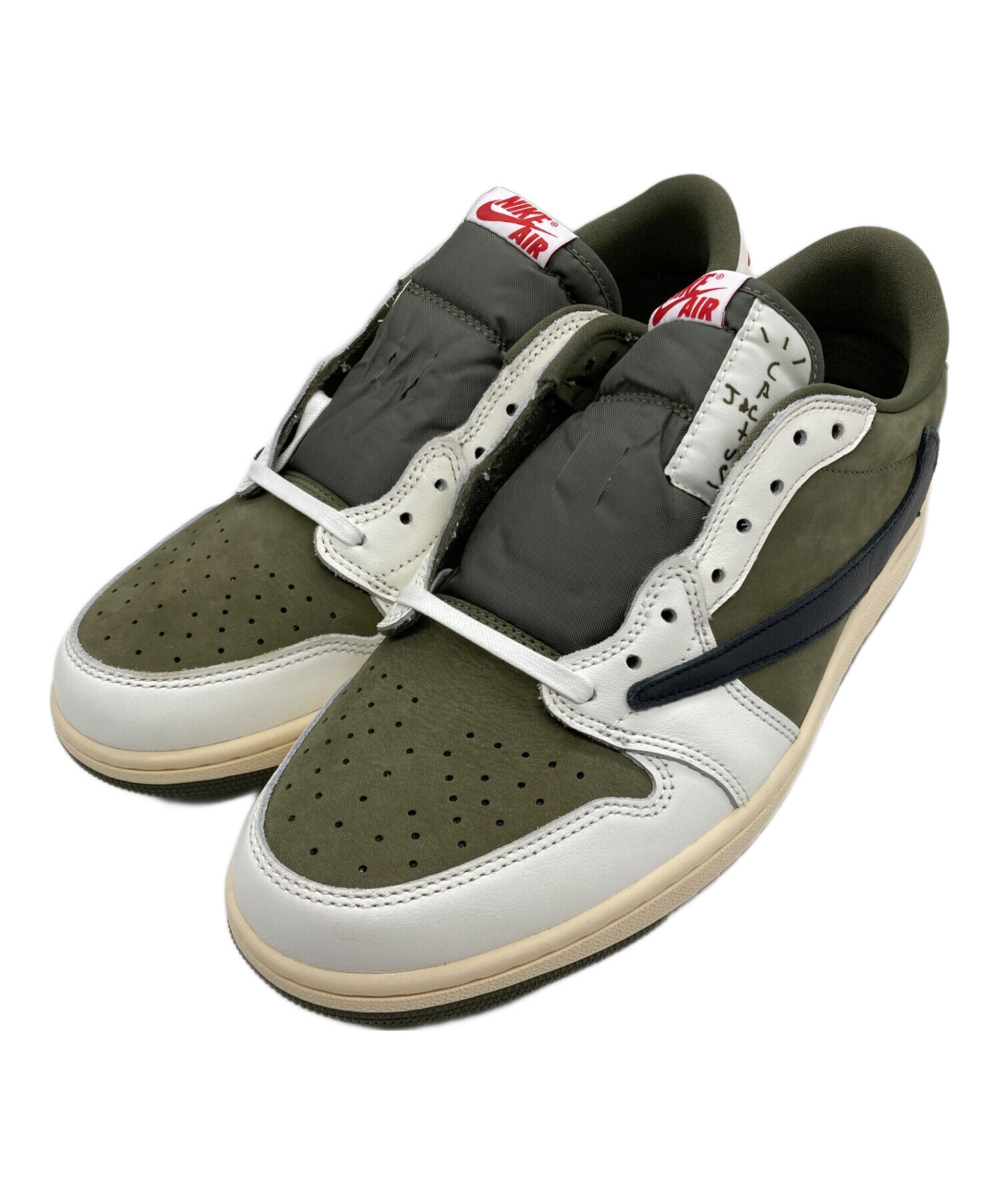 中古・古着通販】NIKE (ナイキ) Travis Scott (トラヴィススコット 