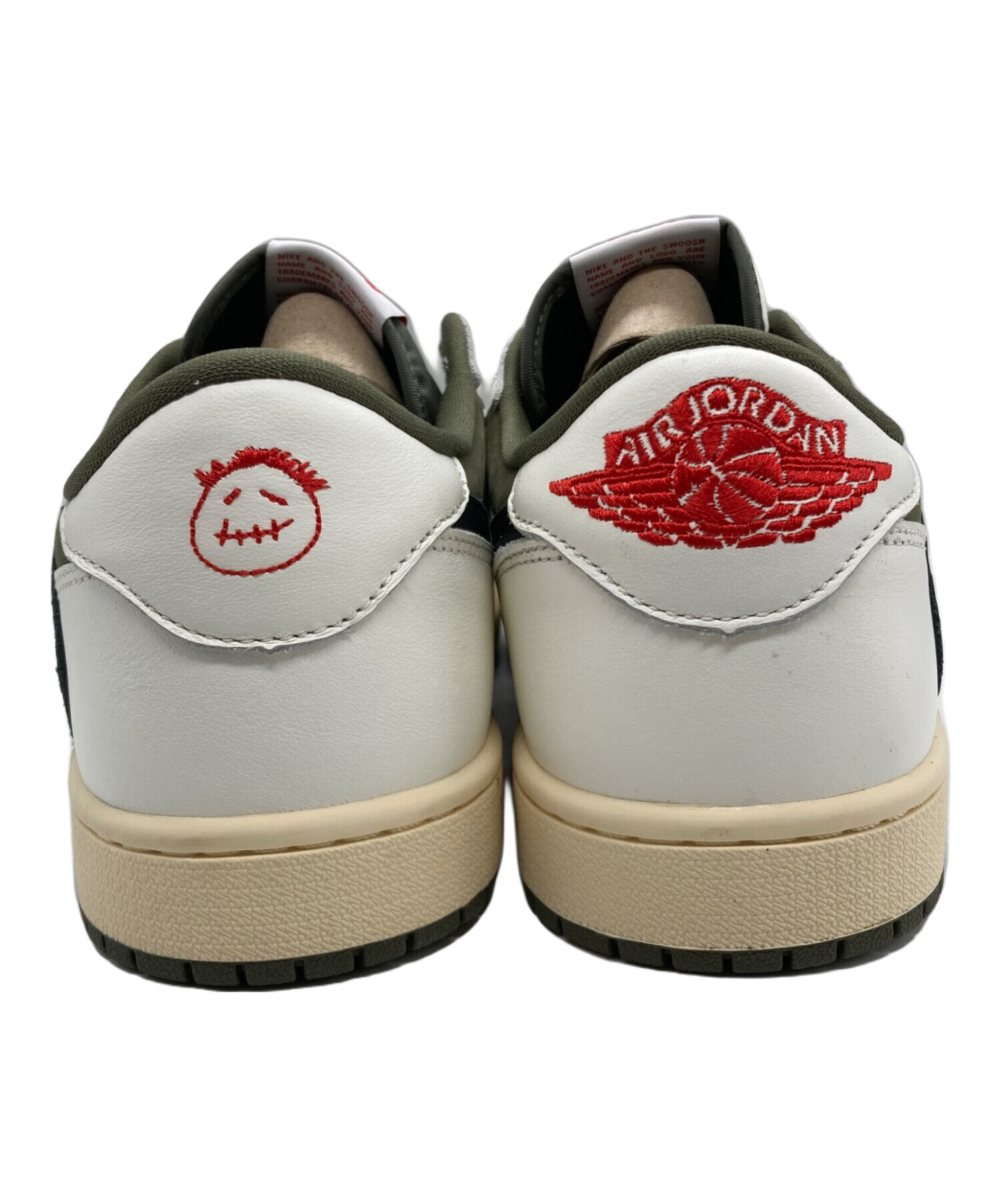 中古・古着通販】NIKE (ナイキ) Travis Scott (トラヴィススコット 