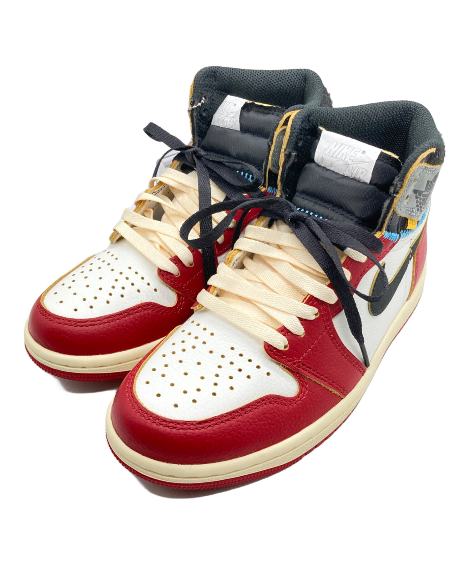 中古・古着通販】NIKE (ナイキ) UNION (ユニオン) Air Jordan 1 Retro 