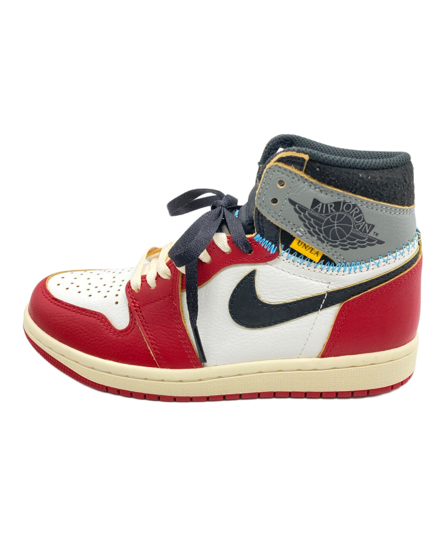 中古・古着通販】NIKE (ナイキ) UNION (ユニオン) Air Jordan 1 Retro 