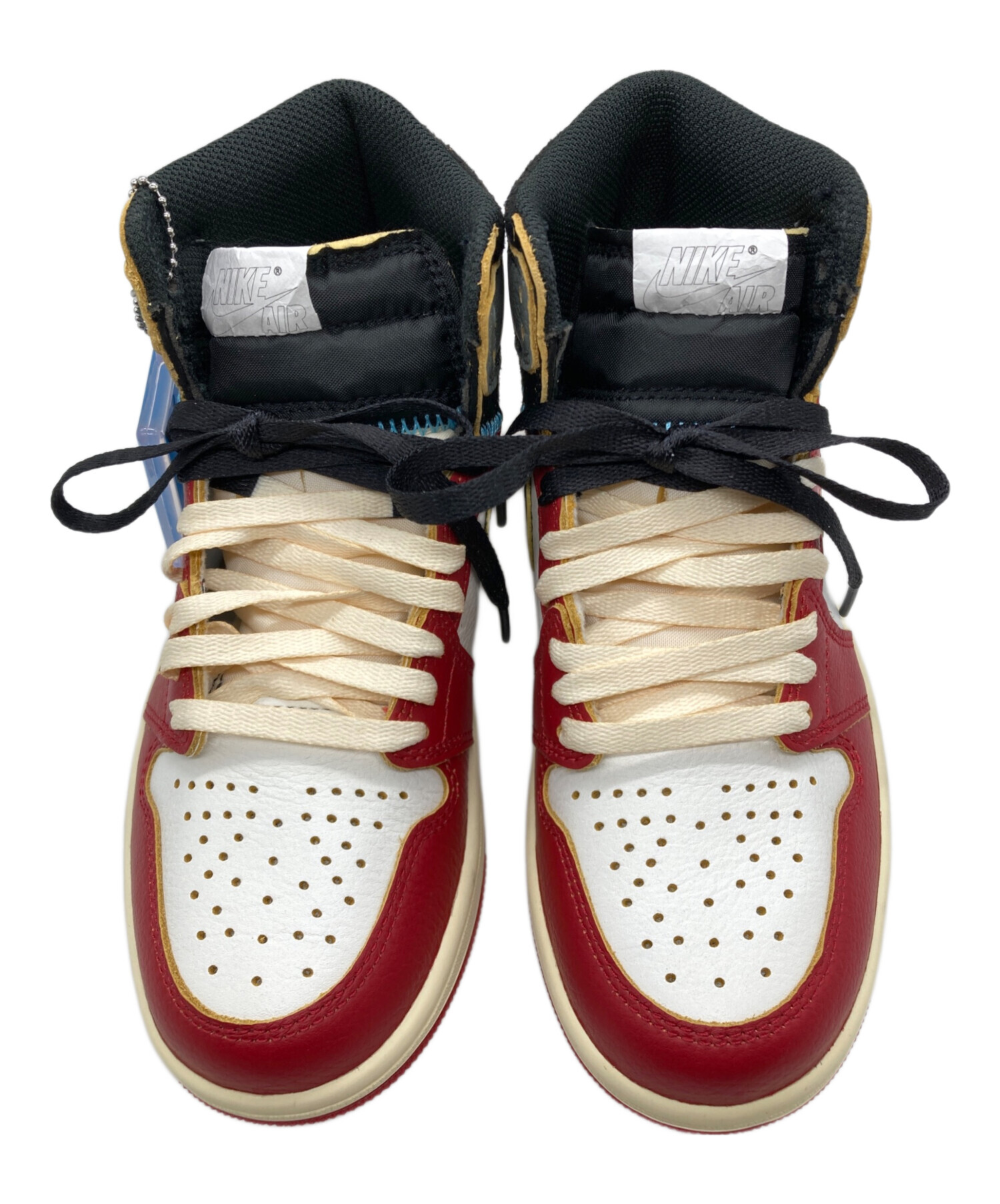 中古・古着通販】NIKE (ナイキ) UNION (ユニオン) Air Jordan 1 Retro 