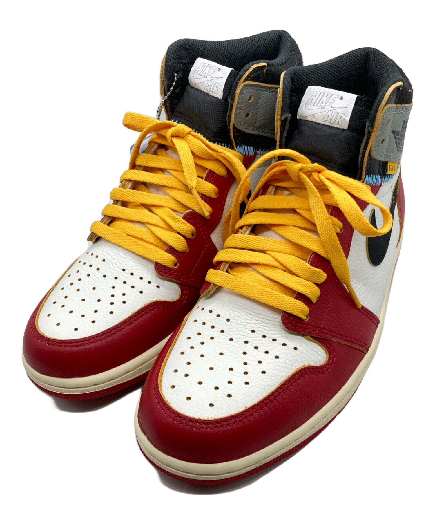 中古・古着通販】NIKE (ナイキ) UNION (ユニオン) Air Jordan 1 Retro 