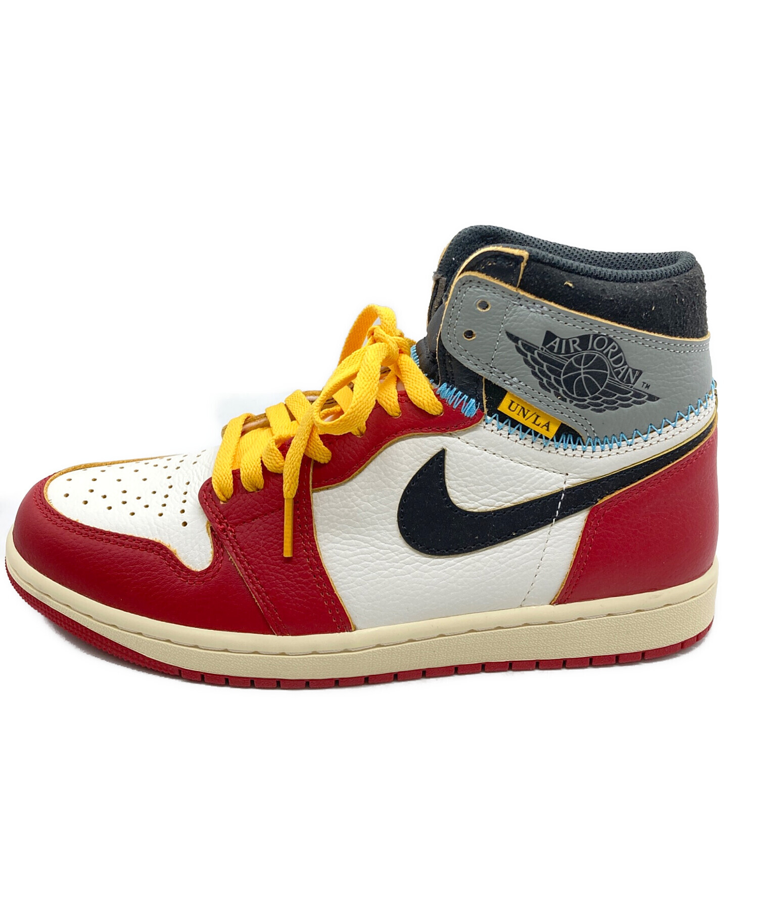 中古・古着通販】NIKE (ナイキ) UNION (ユニオン) Air Jordan 1 Retro 