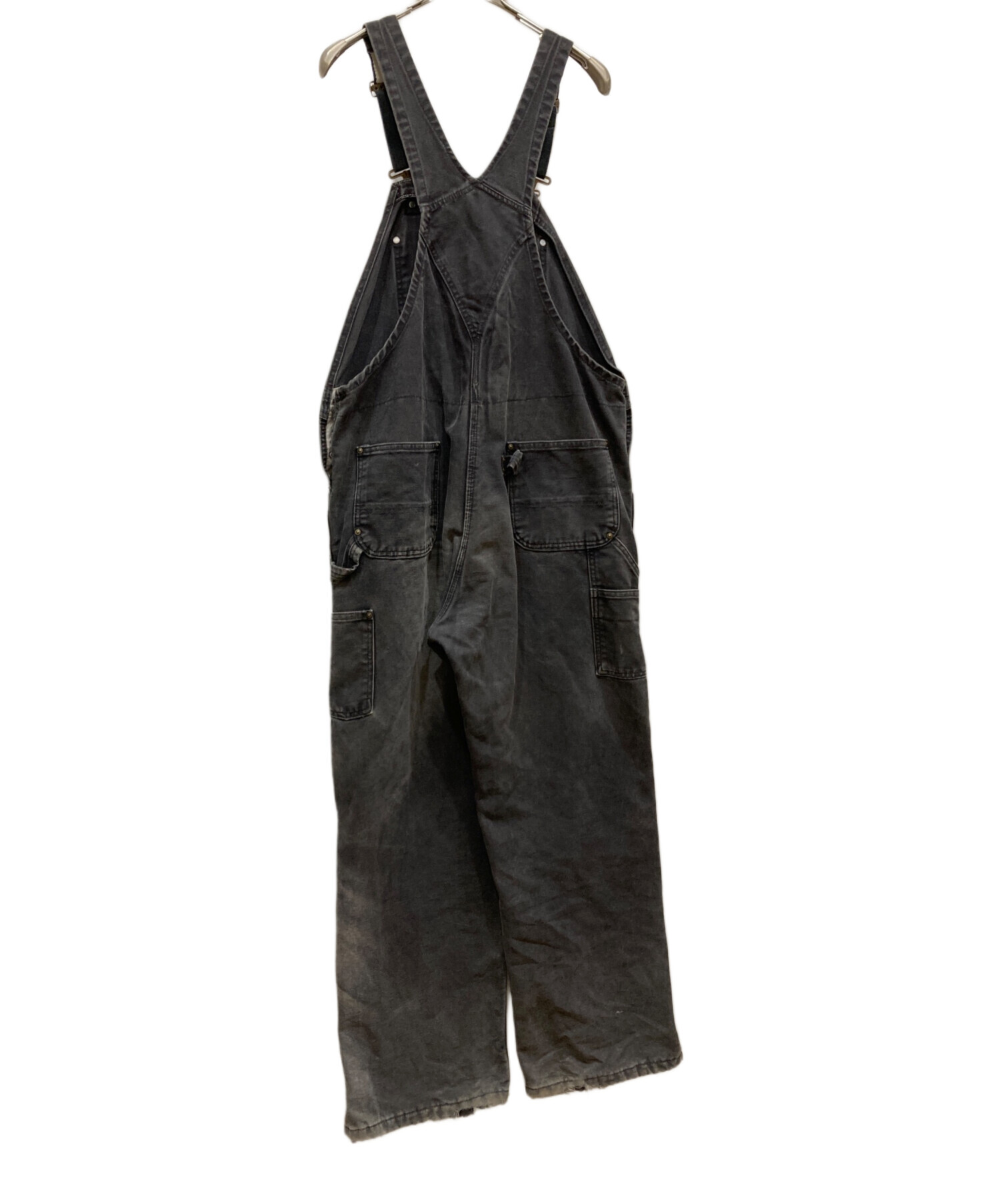 中古・古着通販】CarHartt (カーハート) ダブルニーオーバーオール