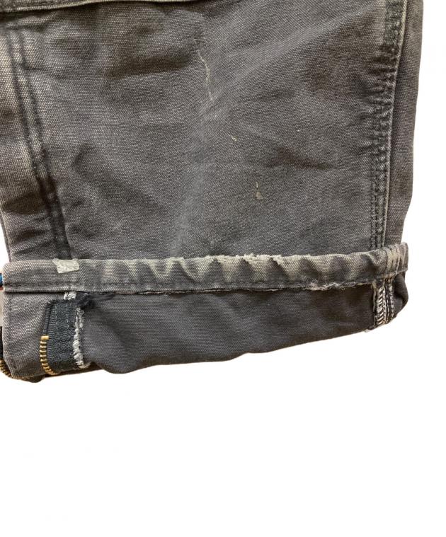 中古・古着通販】CarHartt (カーハート) ダブルニーオーバーオール