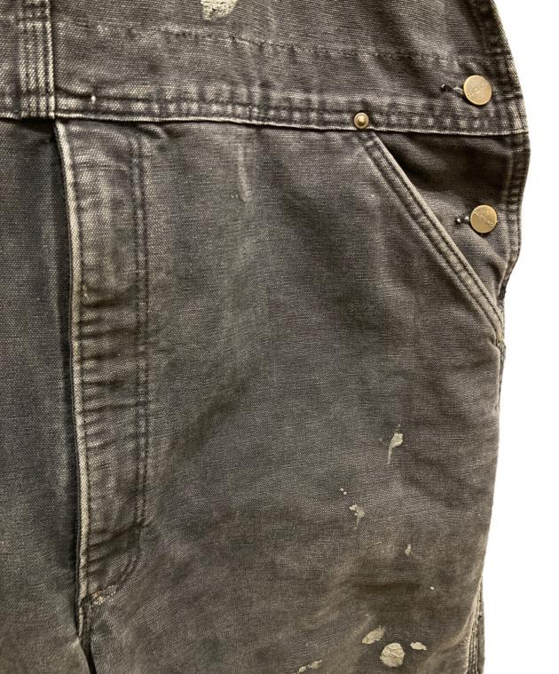 中古・古着通販】CarHartt (カーハート) ダブルニーオーバーオール