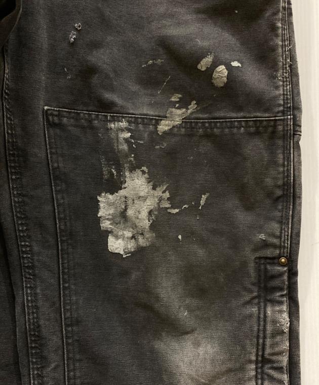 中古・古着通販】CarHartt (カーハート) ダブルニーオーバーオール