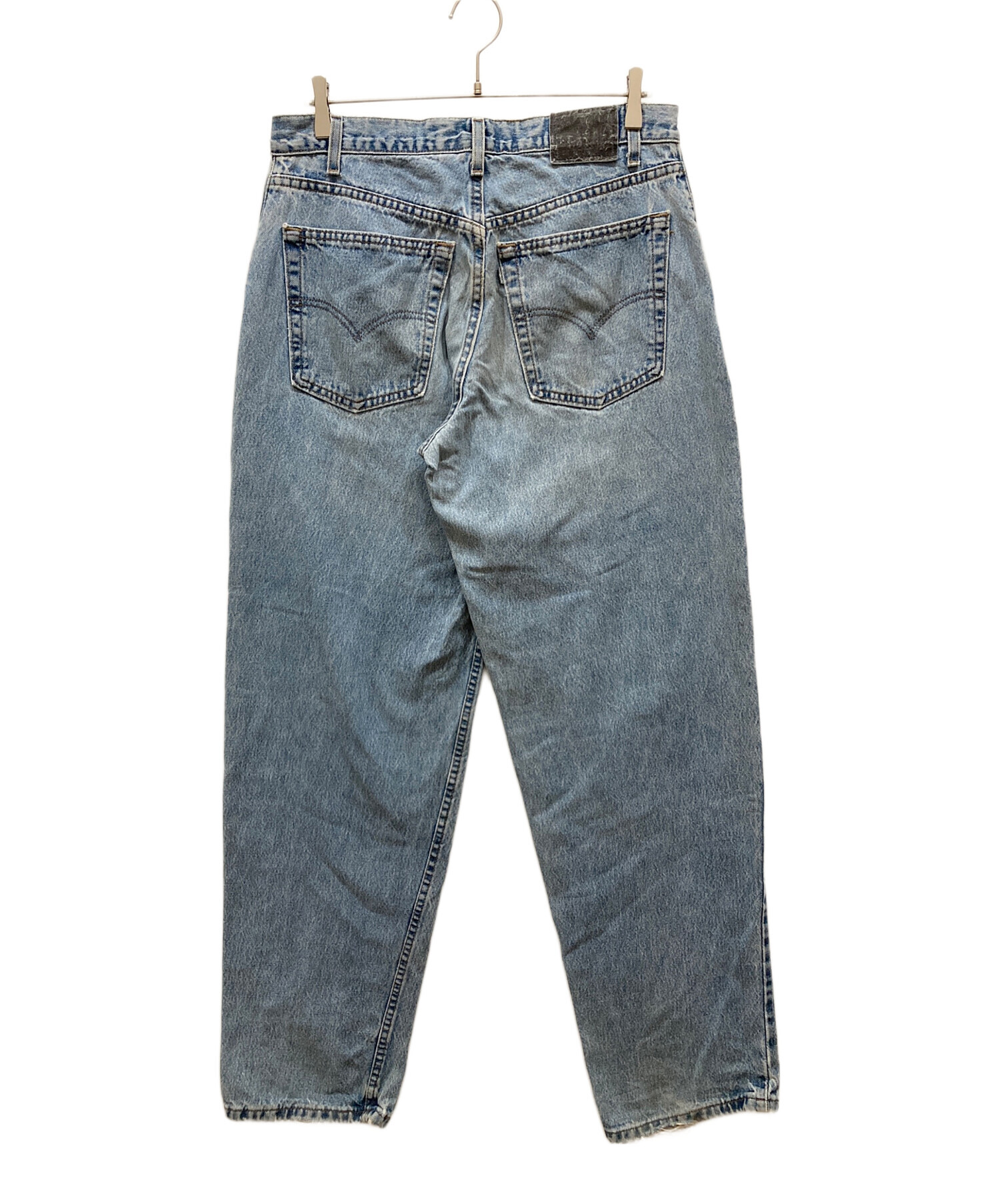 Levi's SilverTab BAGGY デニムパンツ W34 L32 Levi's SilverTab BAGGY デニムパンツ W34 L32 【公式通販】