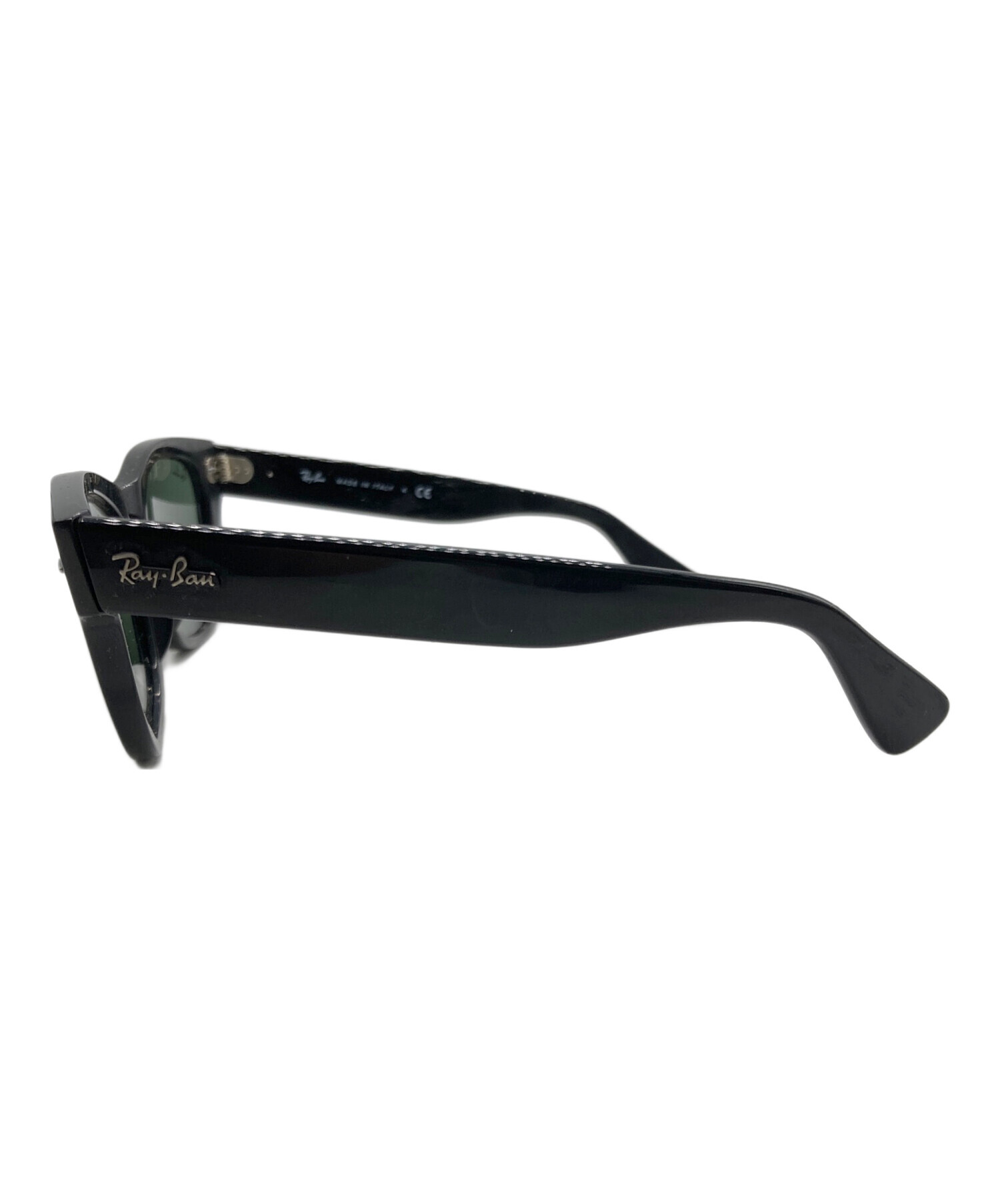 中古・古着通販】RAY-BAN (レイバン) サングラス ブラック｜ブランド 