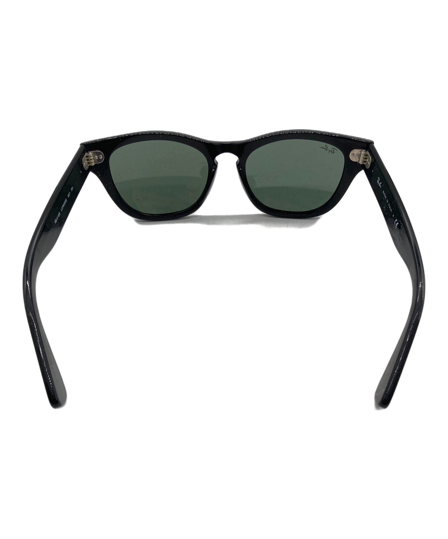 Ray-Ban レイバン サングラス - 黒 【古着】【中古】 中古・古着通販】RAY-BAN (レイバン) サングラス ブラック｜ブランド