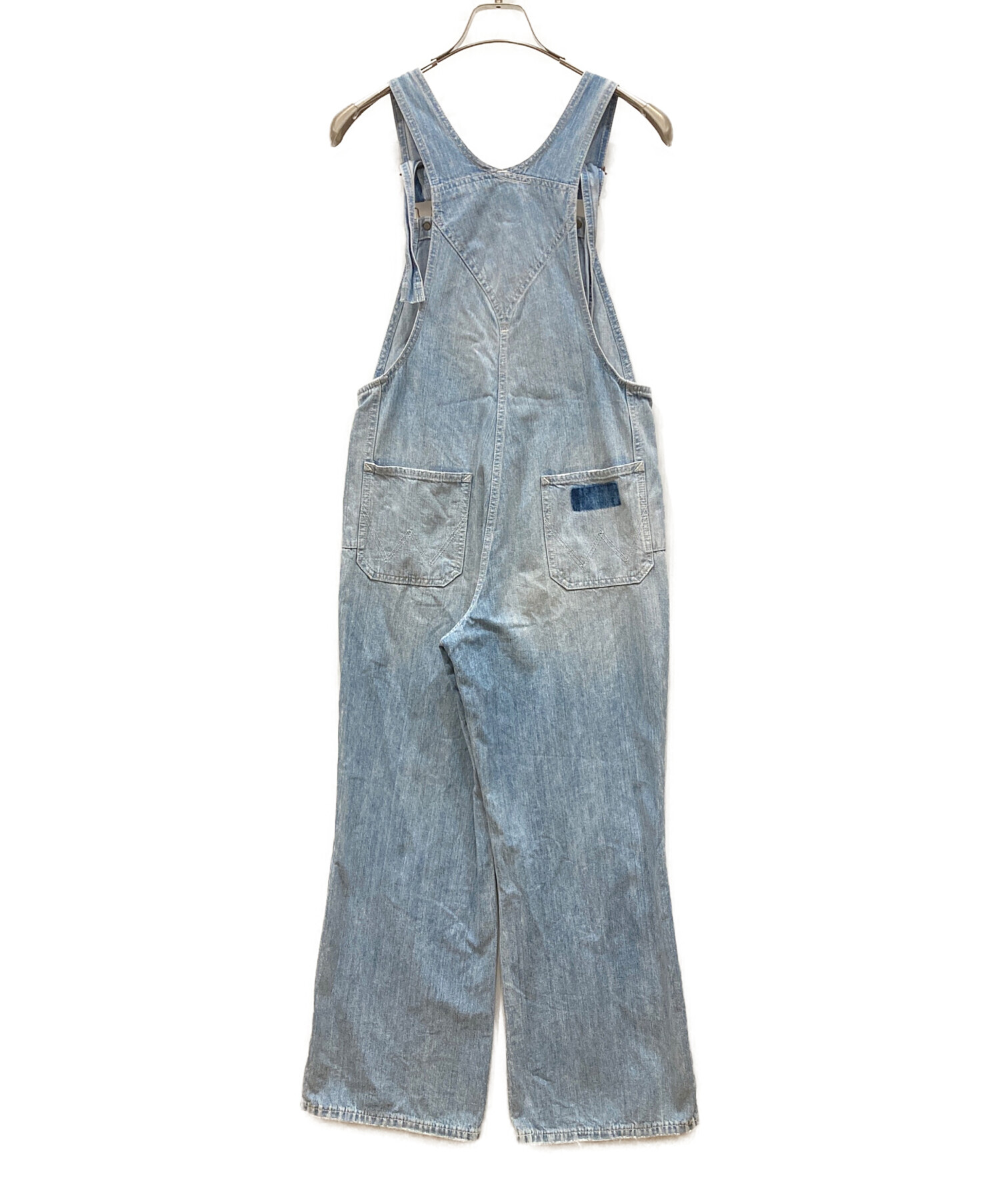 ROAD RUNNER 旧型オーバーオール サイズS 中古・古着通販】Wrangler (ラングラー) Ron Herman (ロンハーマン