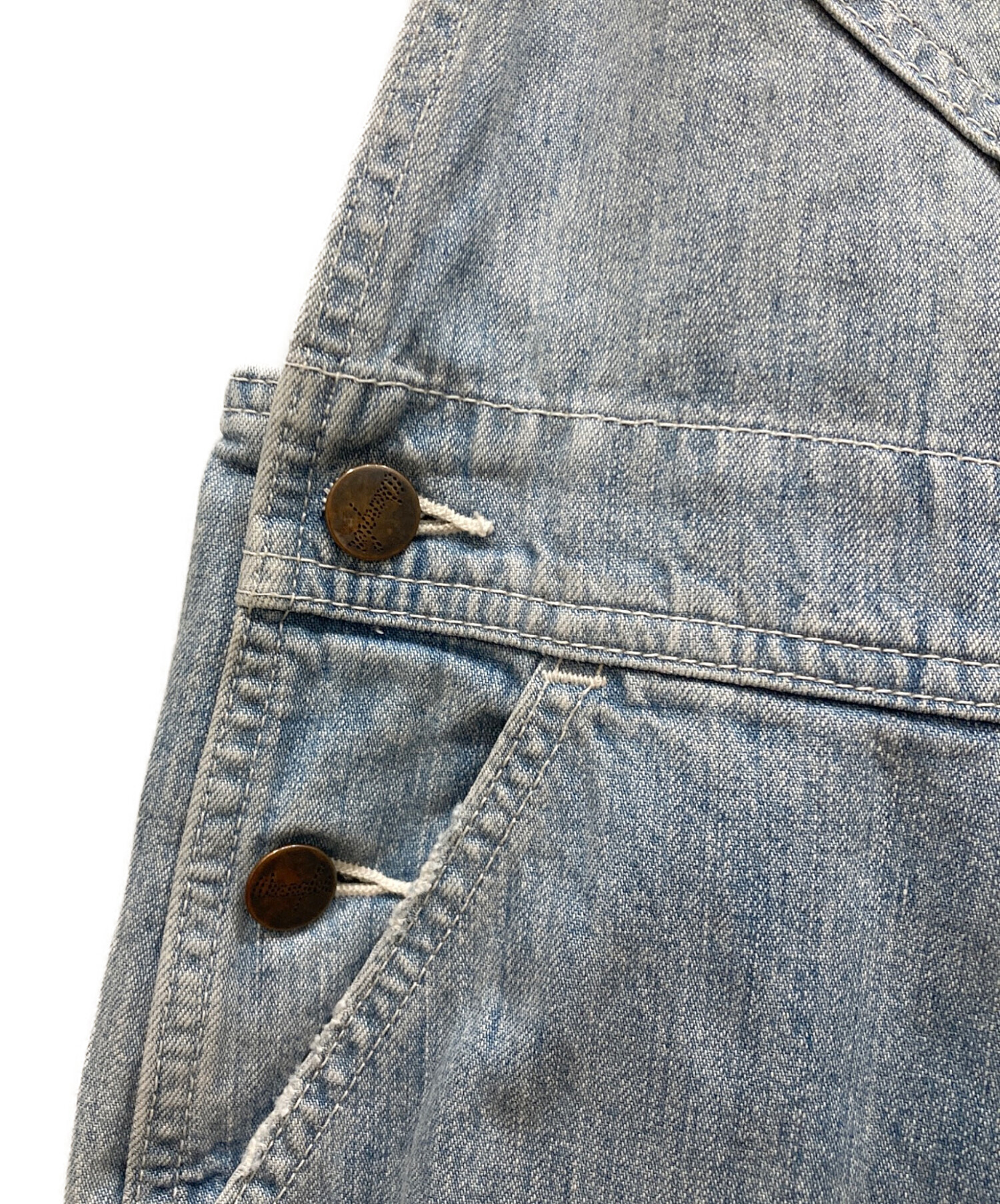 中古・古着通販】Wrangler (ラングラー) Ron Herman (ロンハーマン