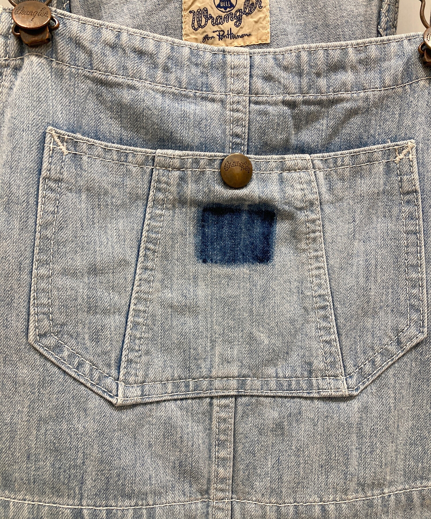 中古・古着通販】Wrangler (ラングラー) Ron Herman (ロンハーマン