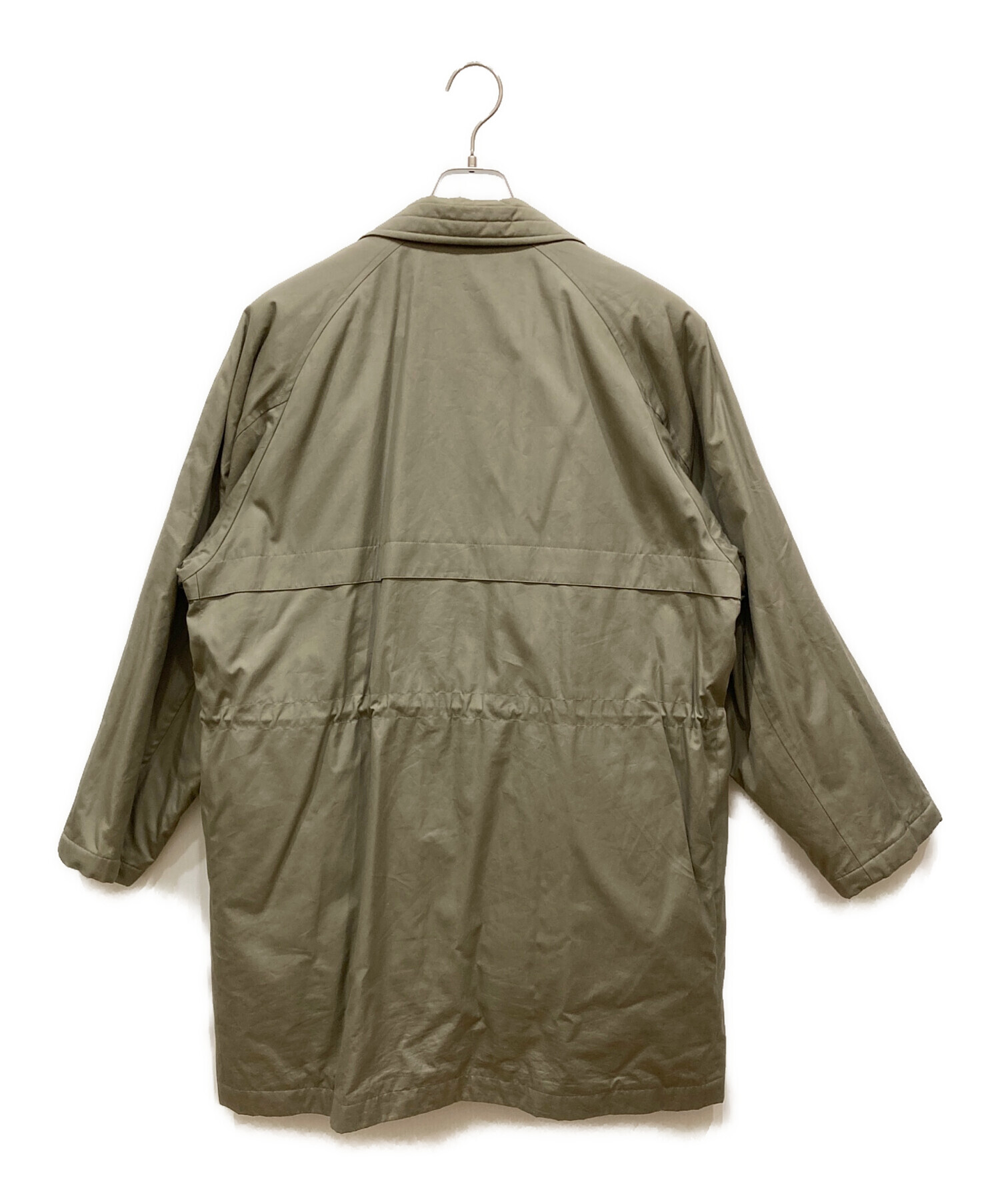 Burberry's コート 中古・古着通販】Burberry's (バーバリー) ライナー付きコート カーキ