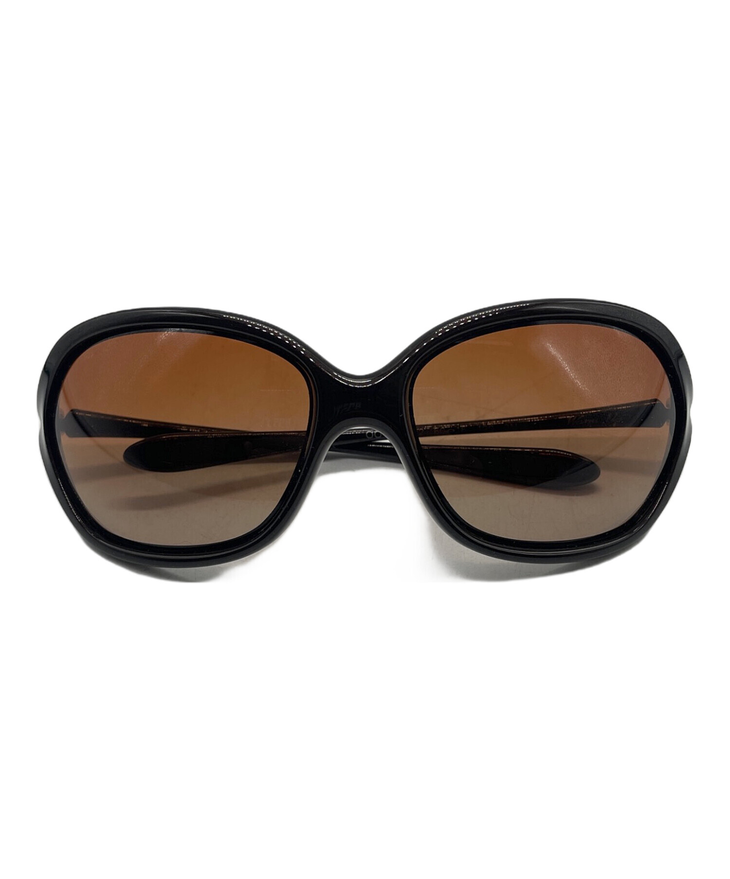 中古・古着通販】OAKLEY (オークリー) サングラス ブラウン サイズ:60