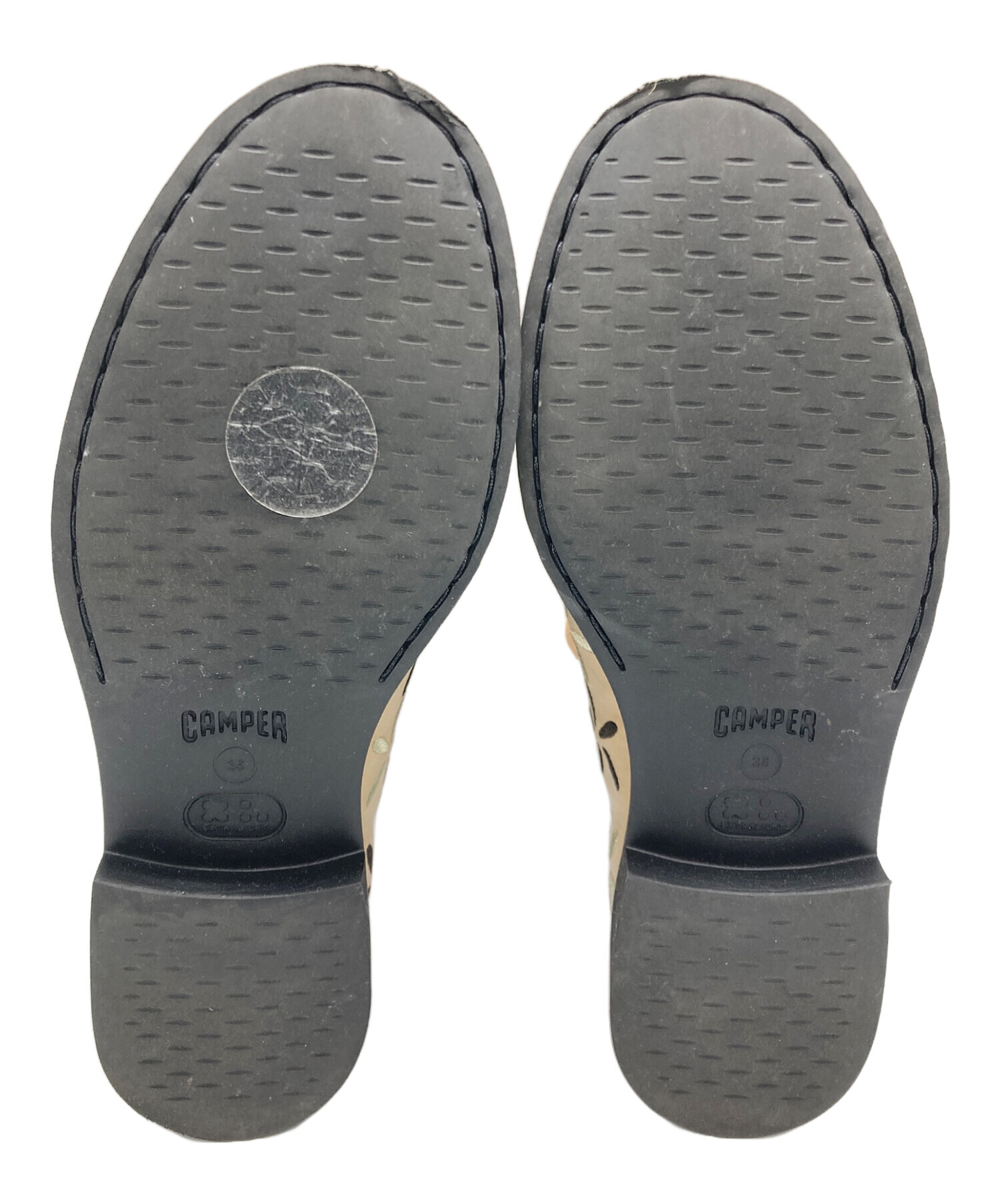 中古・古着通販】CAMPER (カンペール) ツインズ フラットシューズ