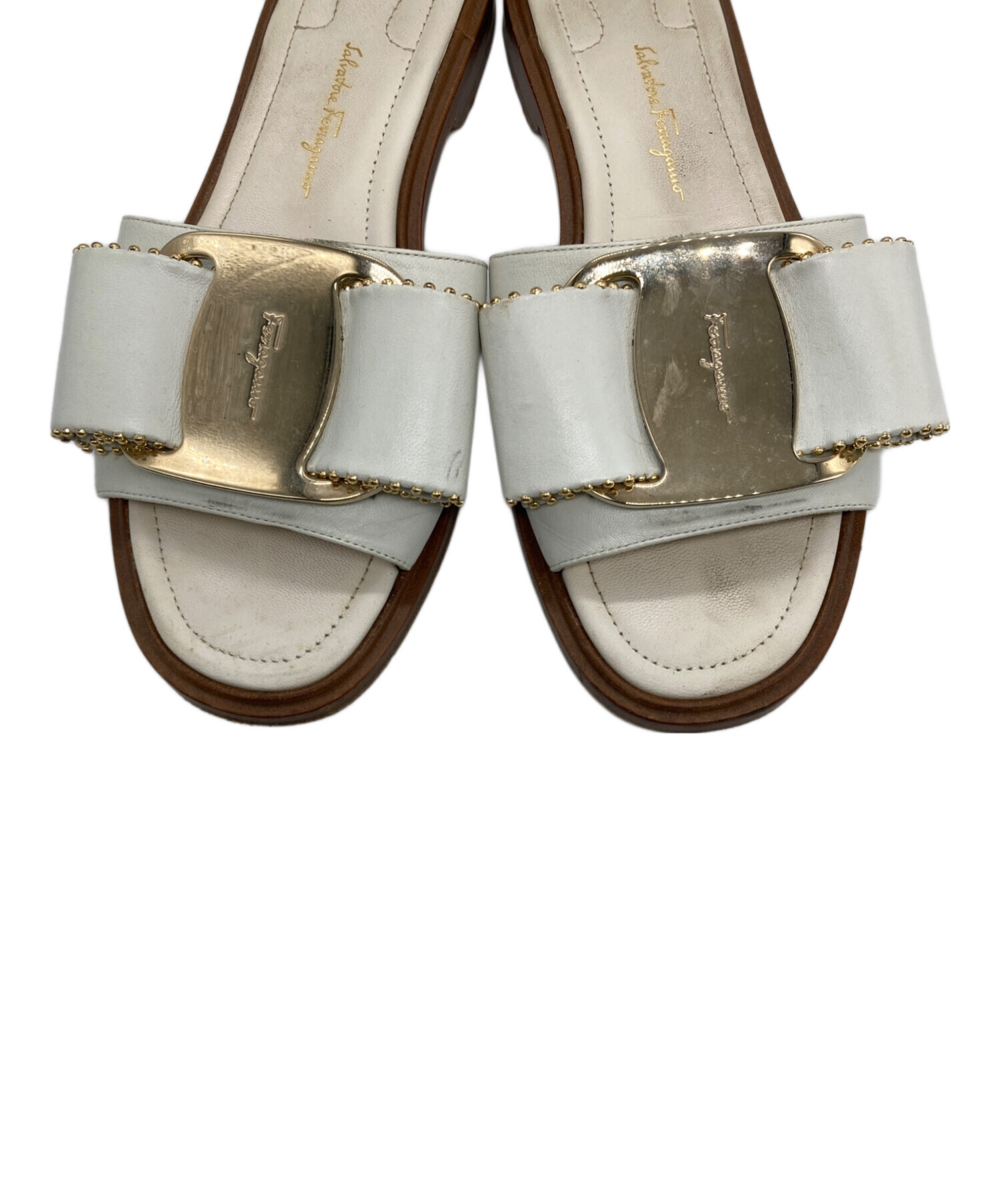 中古・古着通販】Salvatore Ferragamo (サルヴァトーレ フェラガモ