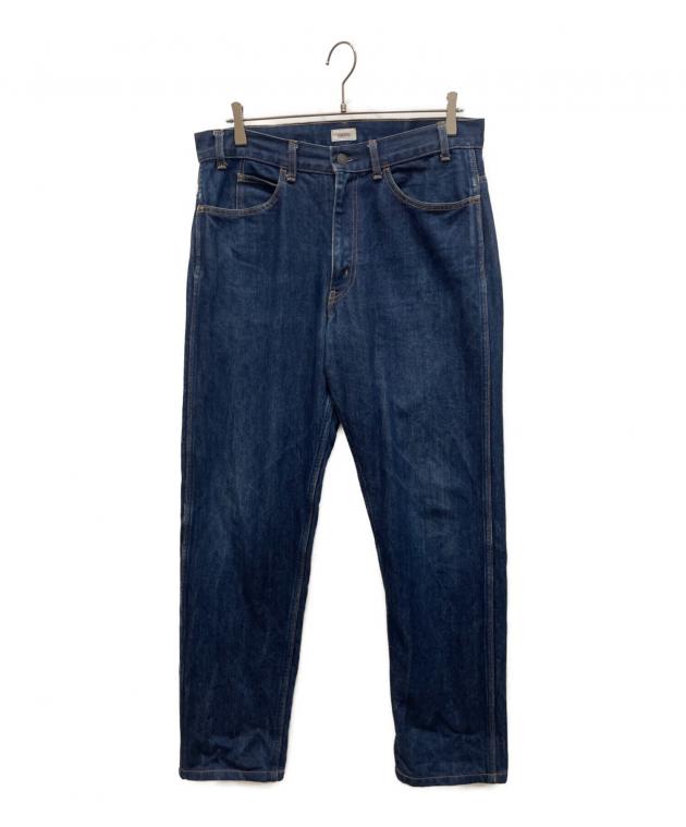 中古・古着通販】CIOTA (シオタ) スビンコットン 13.5oz スリムデニム 