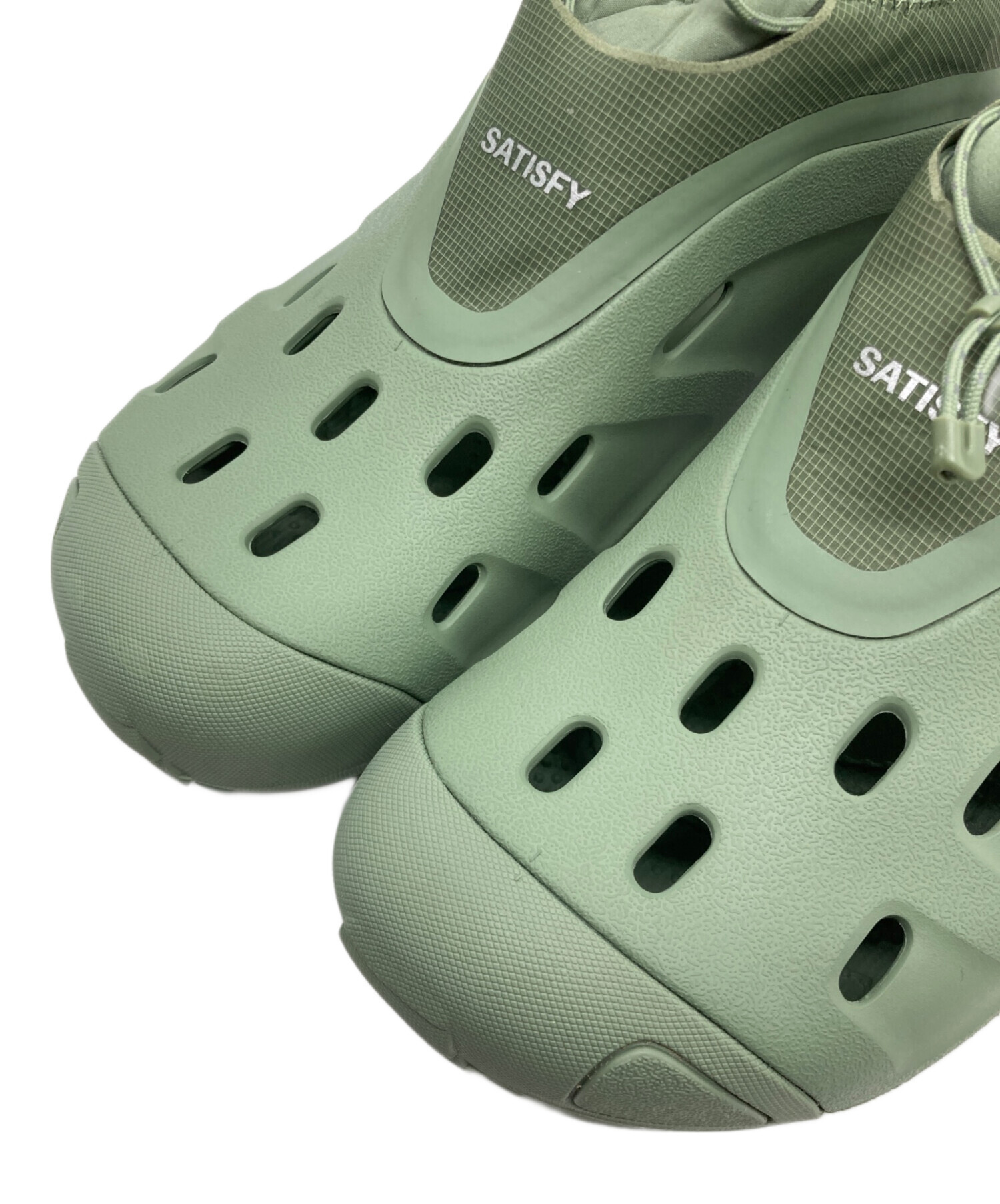 中古・古着通販】crocs (クロックス) Satisfy (サティスファイ