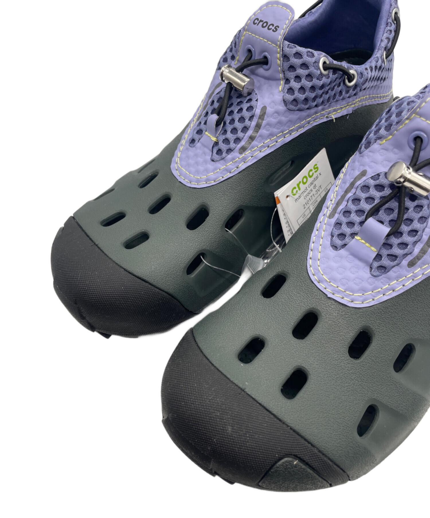 中古・古着通販】crocs (クロックス) Marmot (マーモット) Quick Trail 中古・古着通販】crocs (クロックス) Marmot (マーモット) Quick Trail