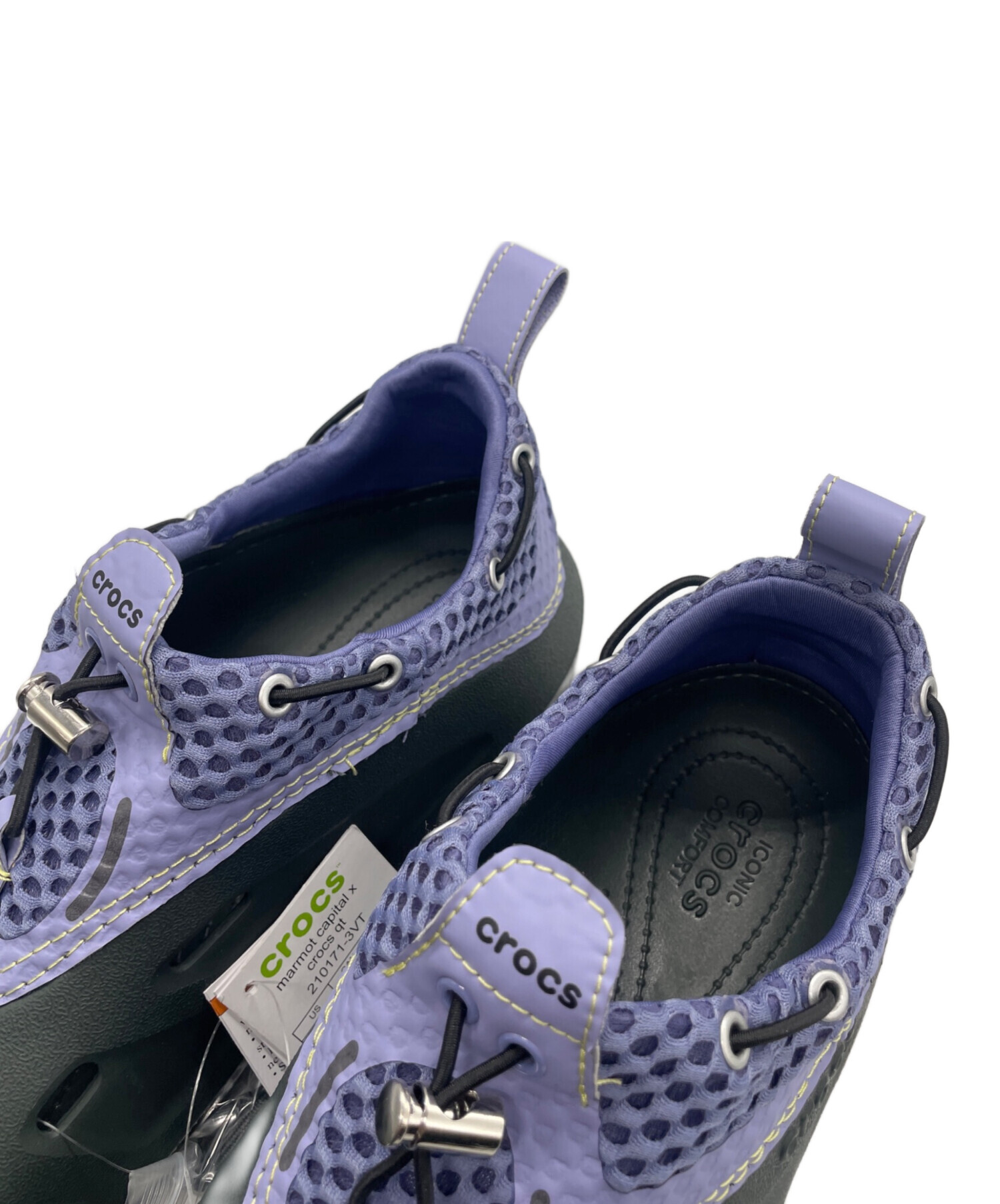 中古・古着通販】crocs (クロックス) Marmot (マーモット) Quick Trail