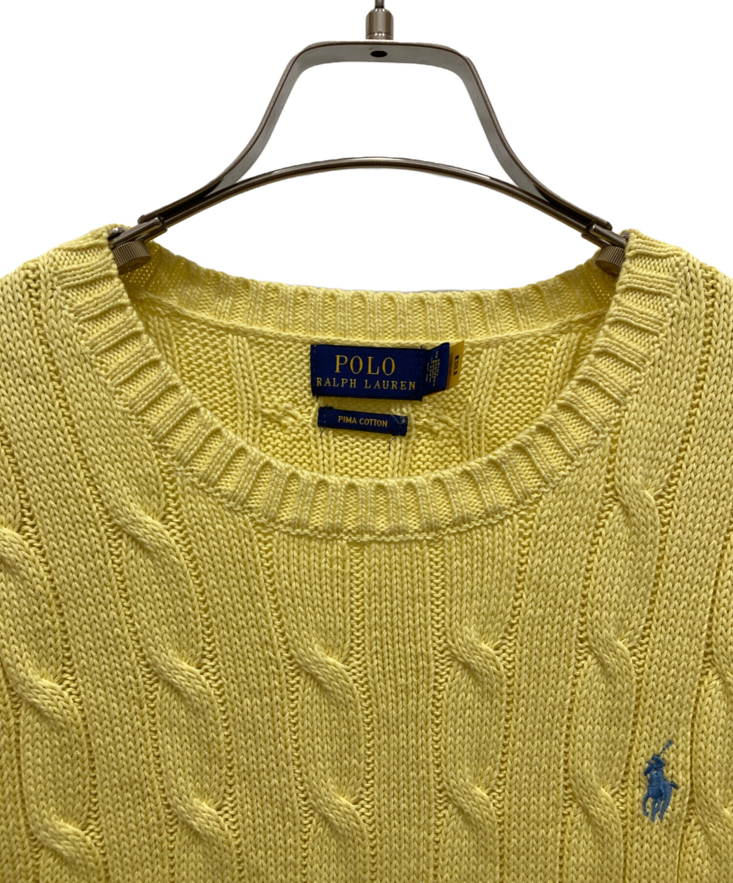 中古・古着通販】POLO RALPH LAUREN (ポロ・ラルフローレン) ケーブル