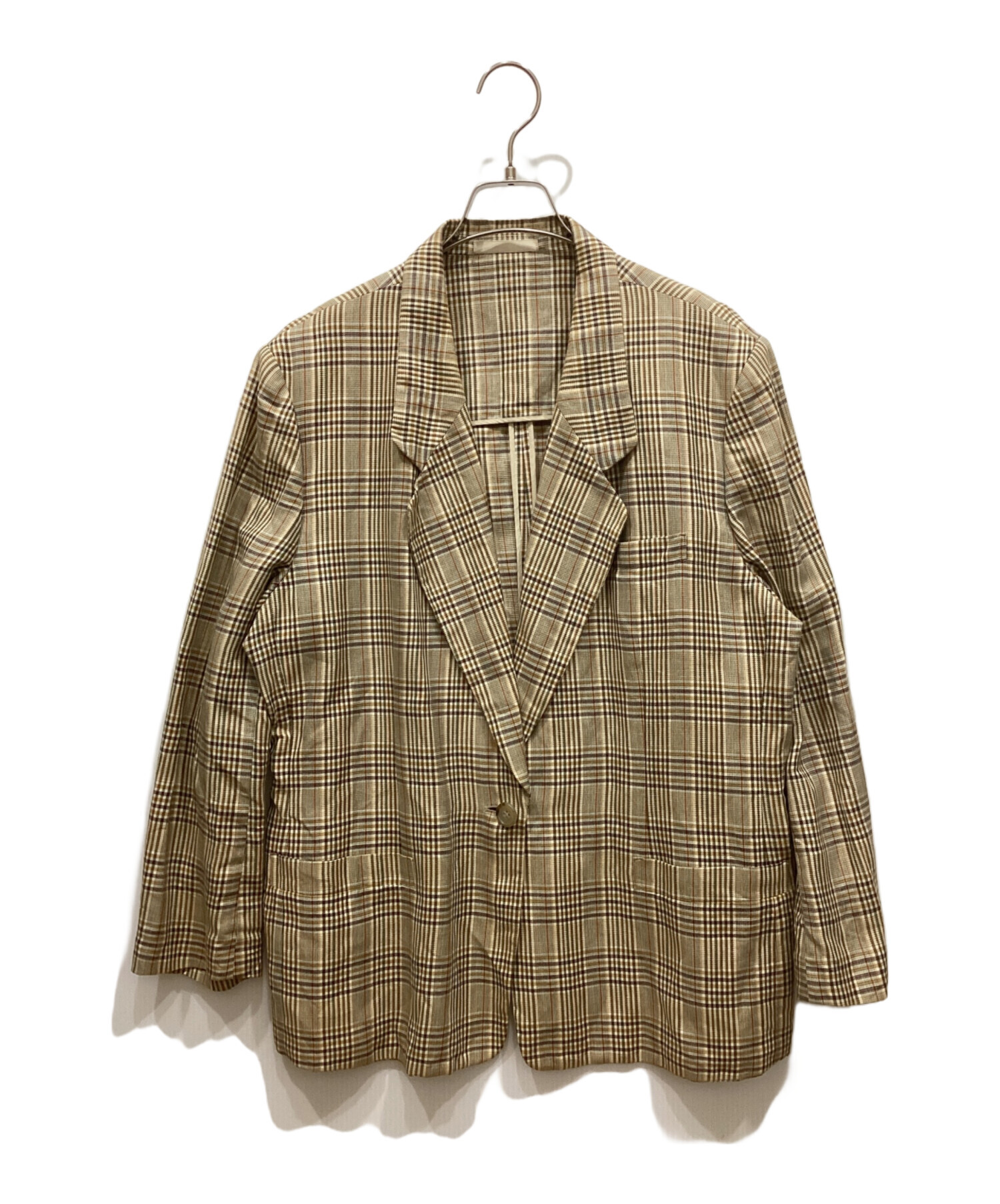 中古・古着通販】Burberry's (バーバリーズ) コットンリネンジャケット