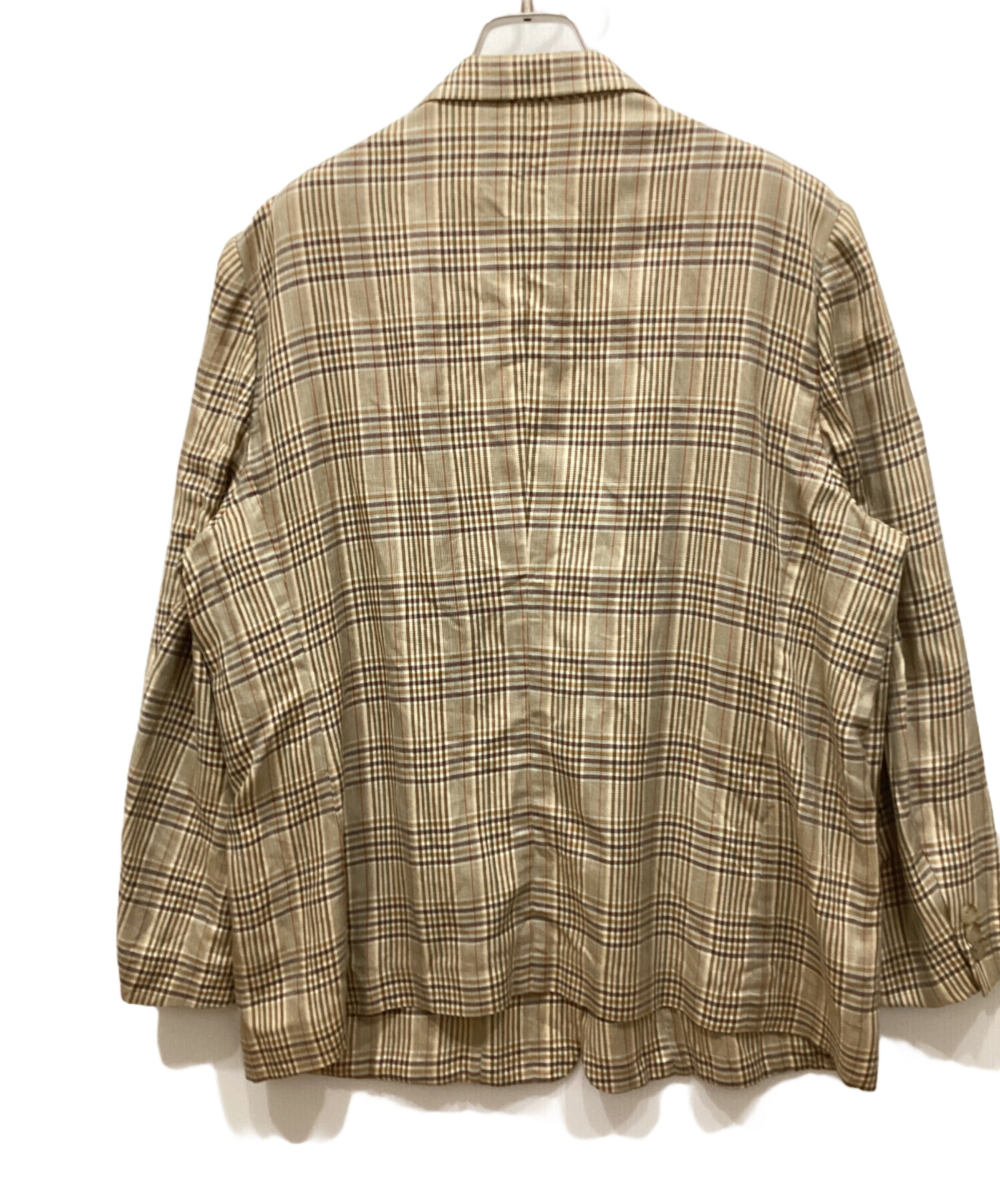 中古・古着通販】Burberry's (バーバリーズ) コットンリネンジャケット