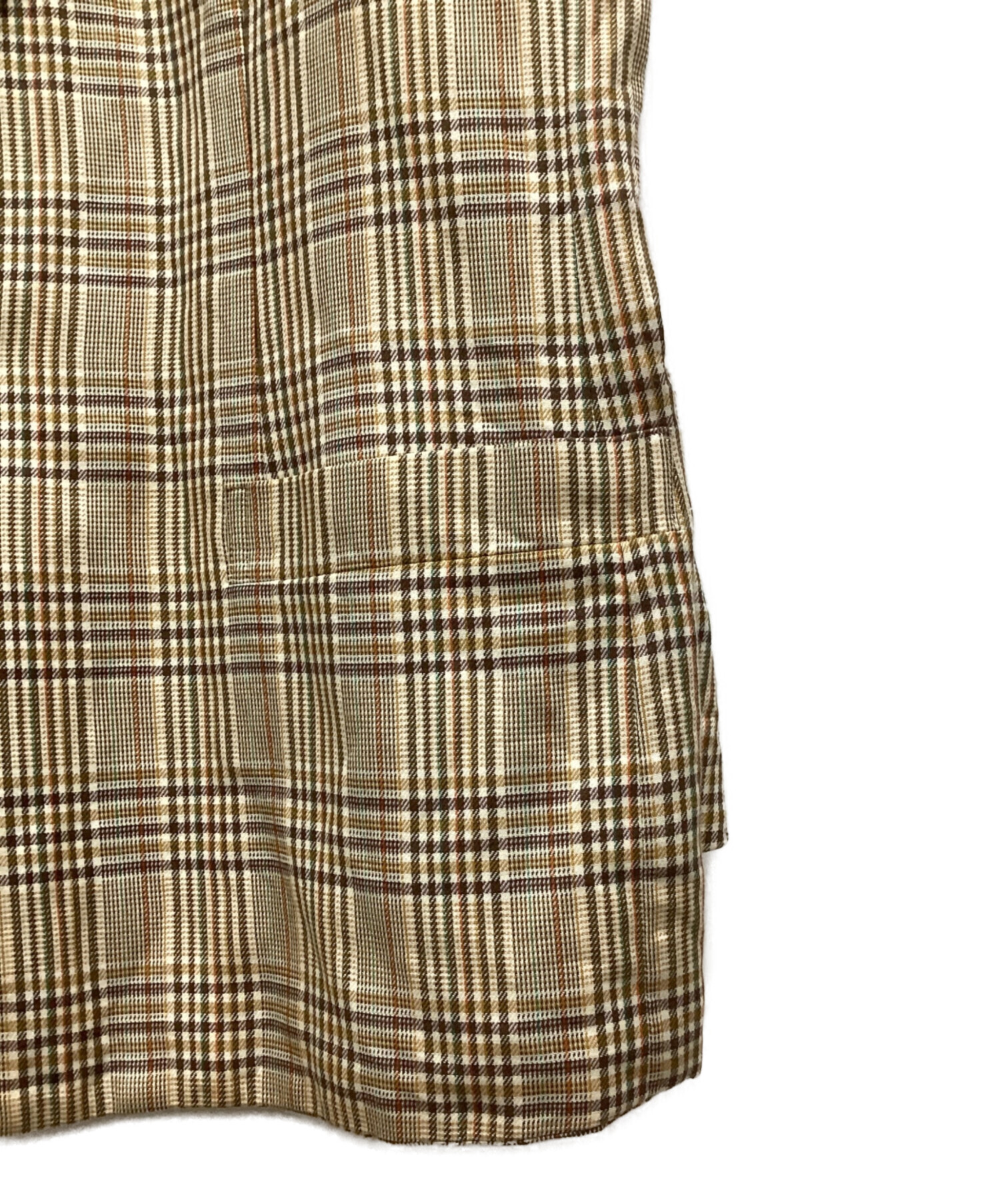 中古・古着通販】Burberry's (バーバリーズ) コットンリネンジャケット