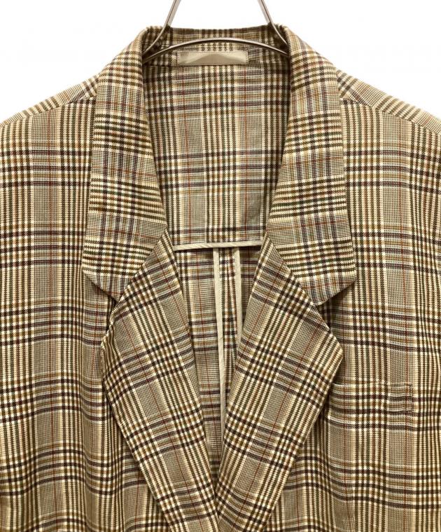 中古・古着通販】Burberry's (バーバリーズ) コットンリネンジャケット