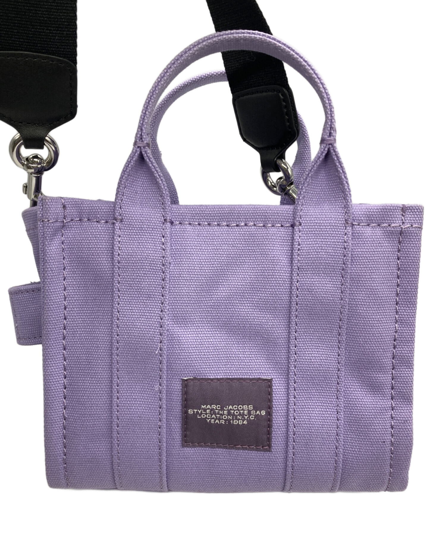 中古・古着通販】MARC JACOBS (マークジェイコブス) ザ カラー トート 