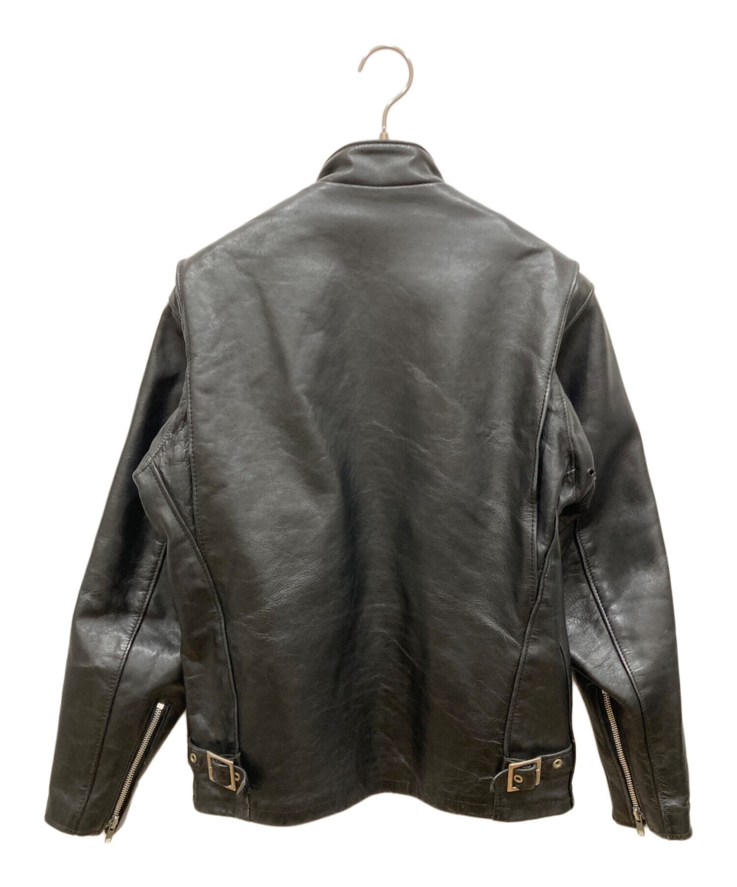 中古・古着通販】Schott (ショット) ライナー付レザージャケット