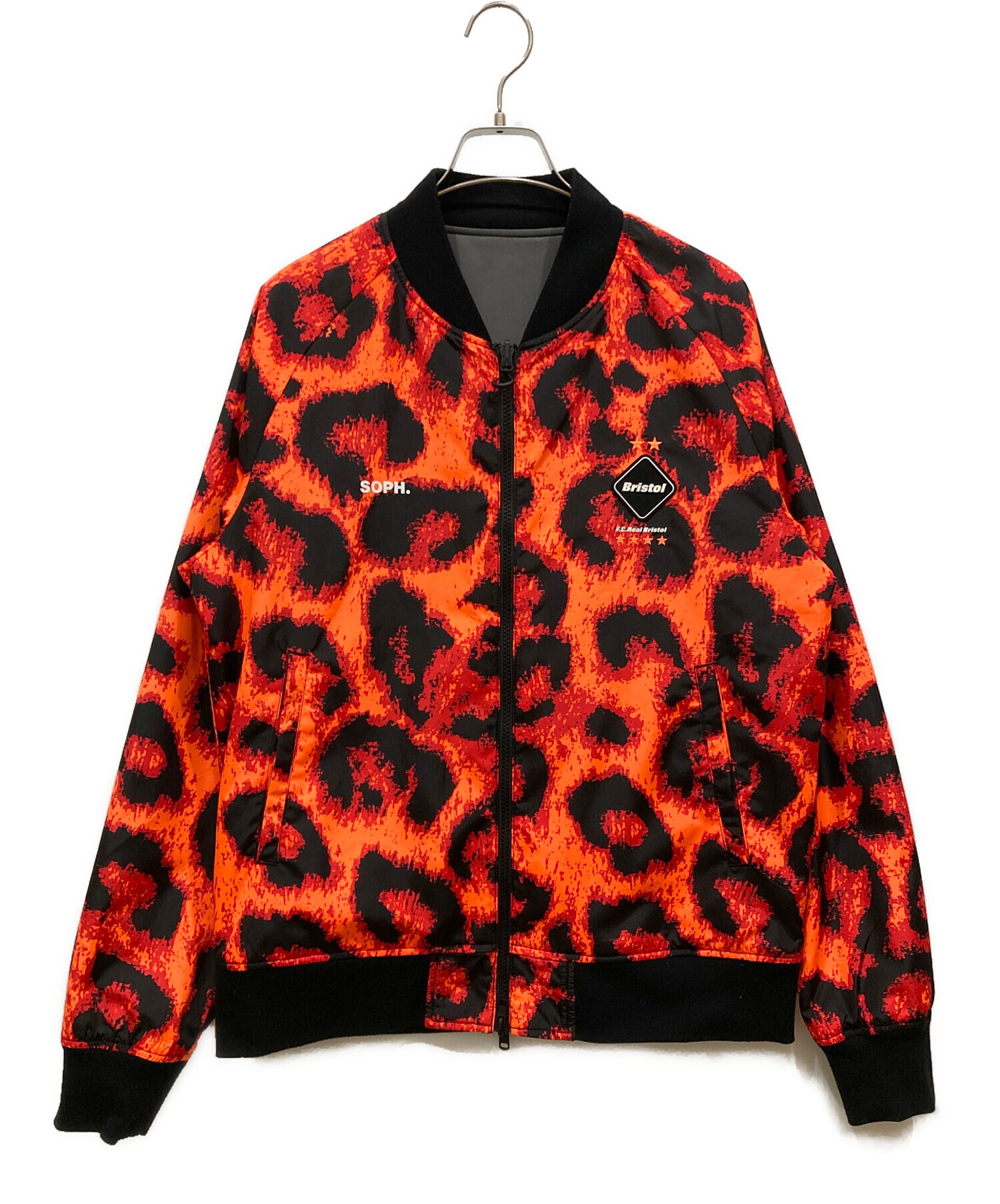 中古・古着通販】F.C.R.B. (エフシーレアルブリストル) REVERSIBLE PDK