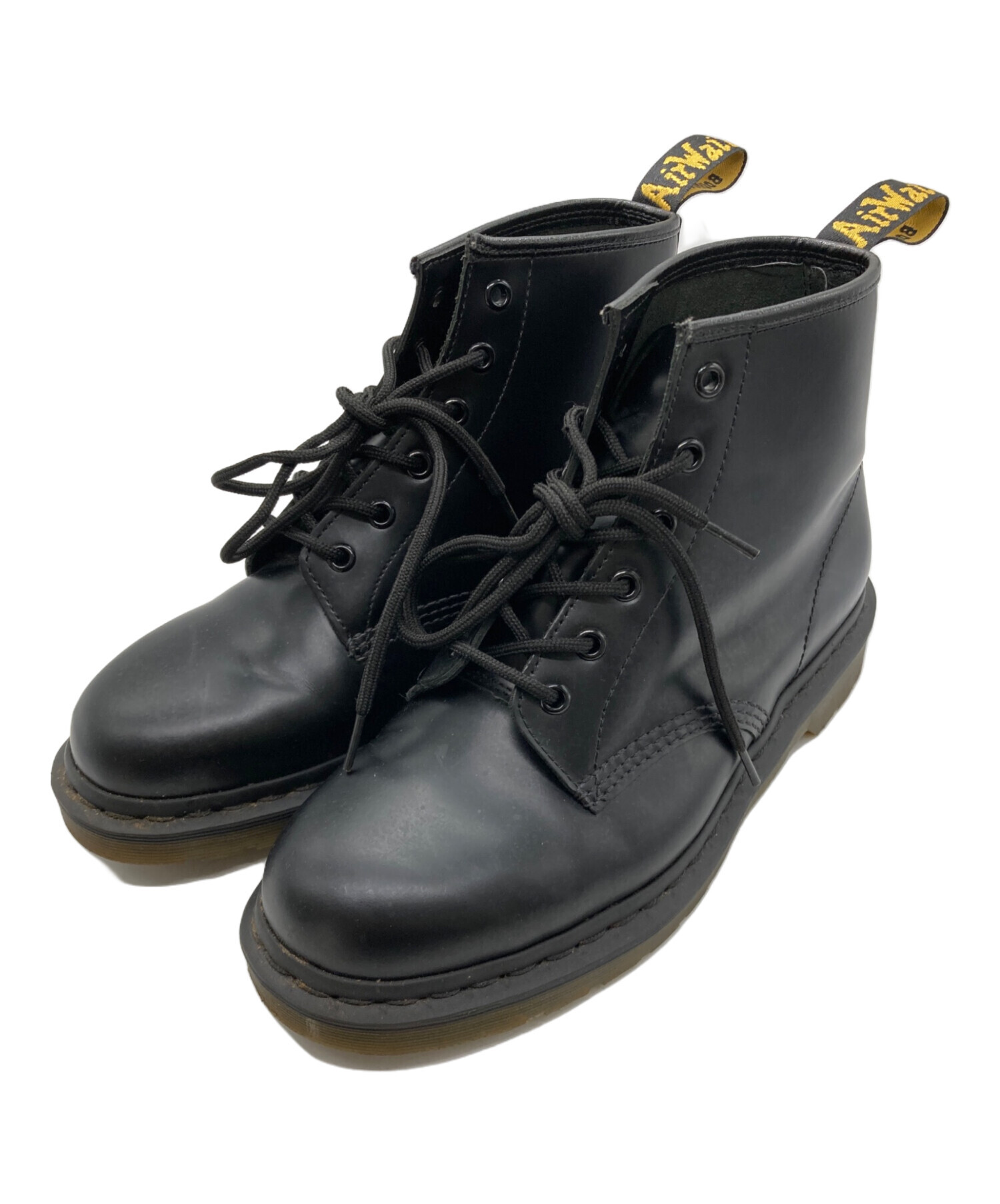 中古・古着通販】Dr.Martens (ドクターマーチン) 6 ホール ブーツ 